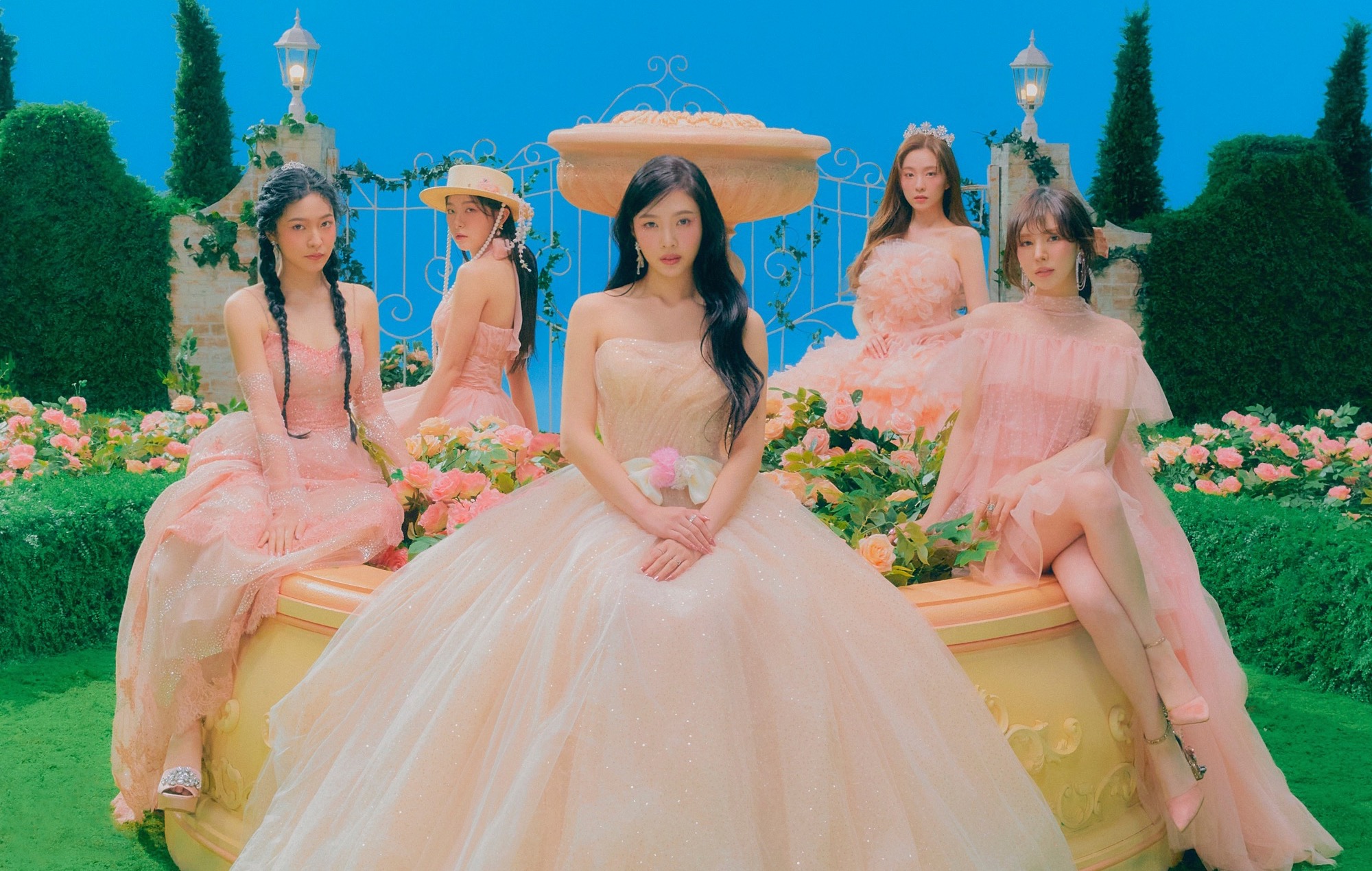 Red Velvet reveal 'The ReVe Festival 2022 My Rhythm' is the first of “many” releases this year