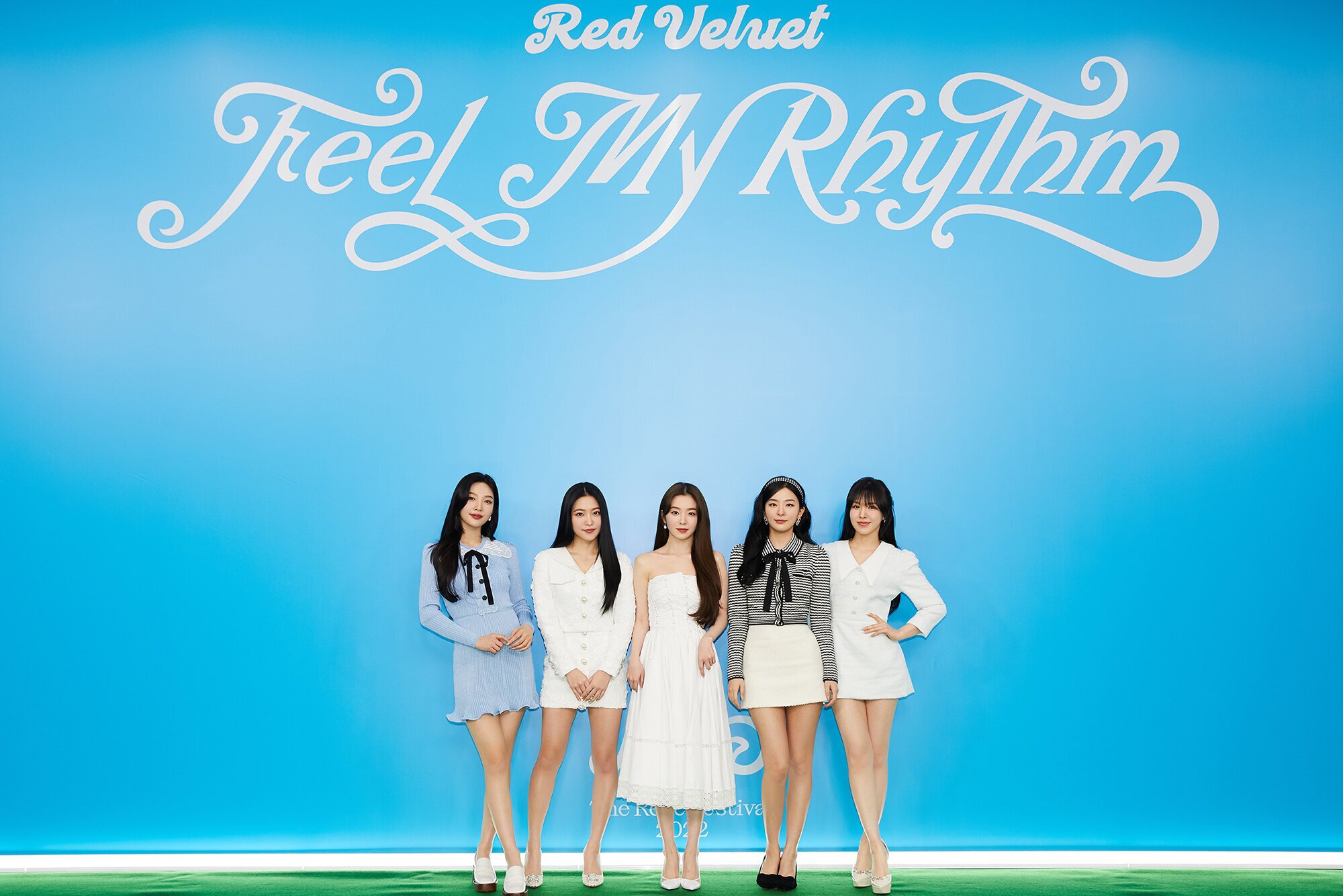 March 2022 Red Velvet ReVe Festival 2022 My Rhythm
