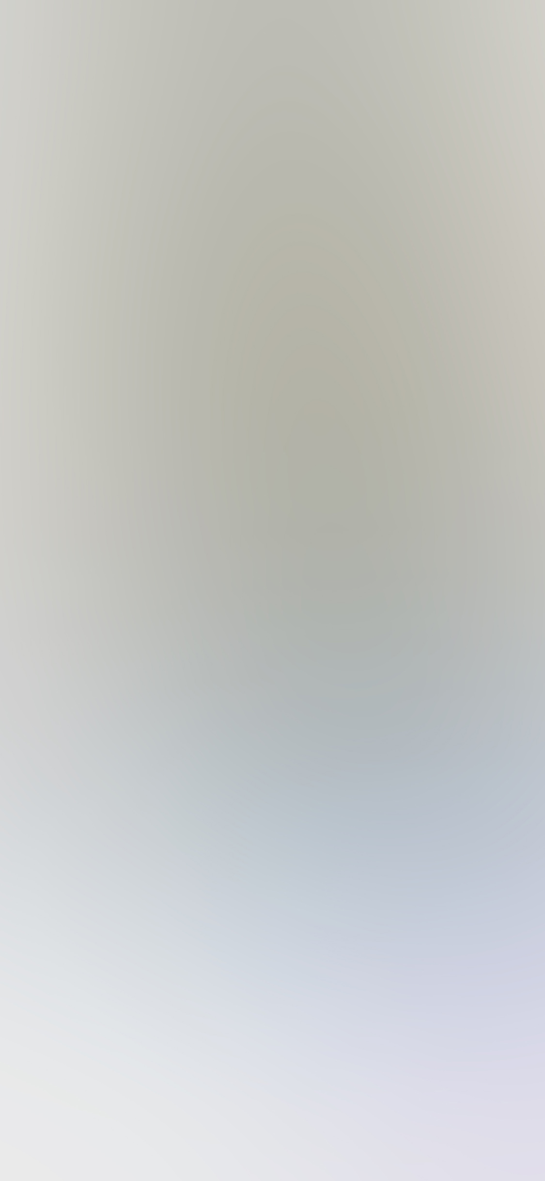 iPhone X wallpaper. white oksusu art gradation blur