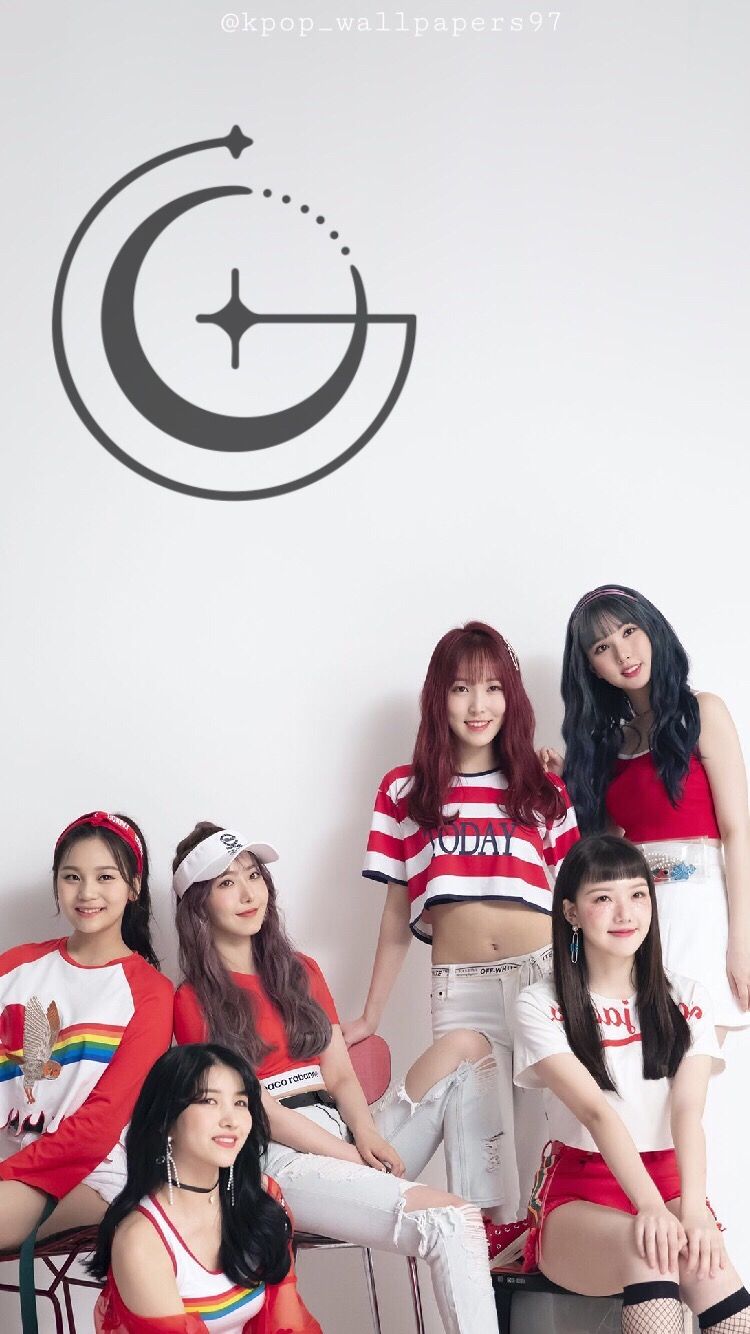 GFriend 'Sunny Summer' Wallpaper. Kpop girls, Girlfriend kpop, Kpop girl groups