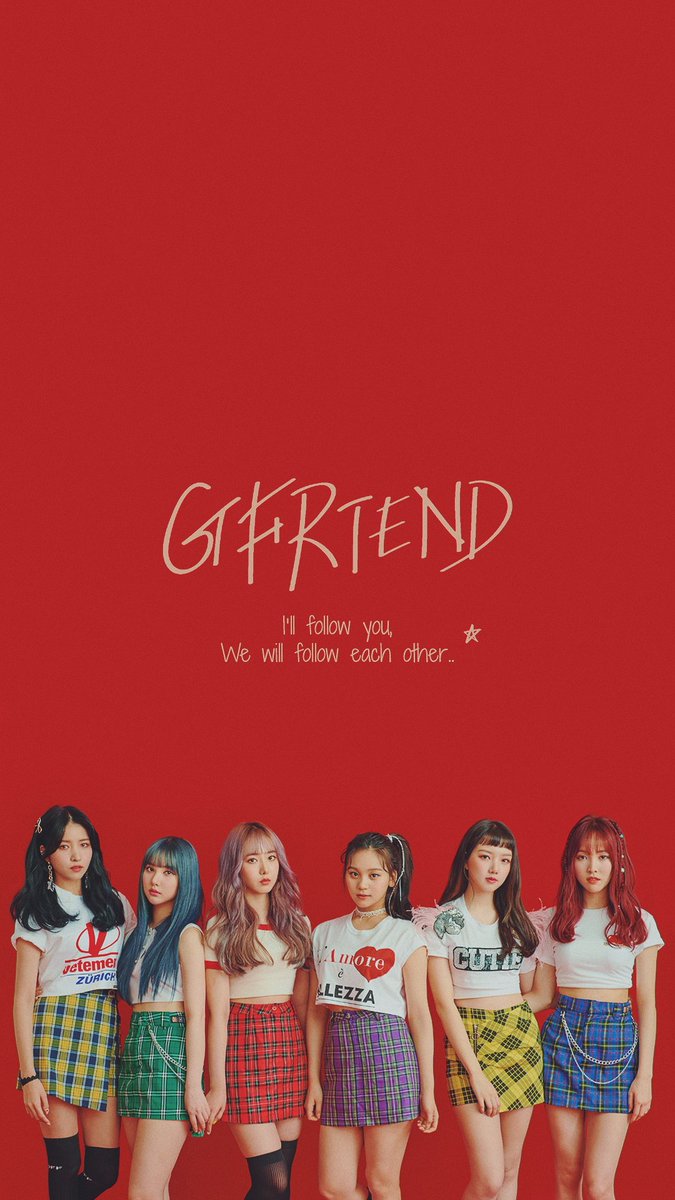 May. QUEENDOM VIVIZ ♥️ wallpaper. Sunny Summer ❤ 2018.07.19 #여자친구