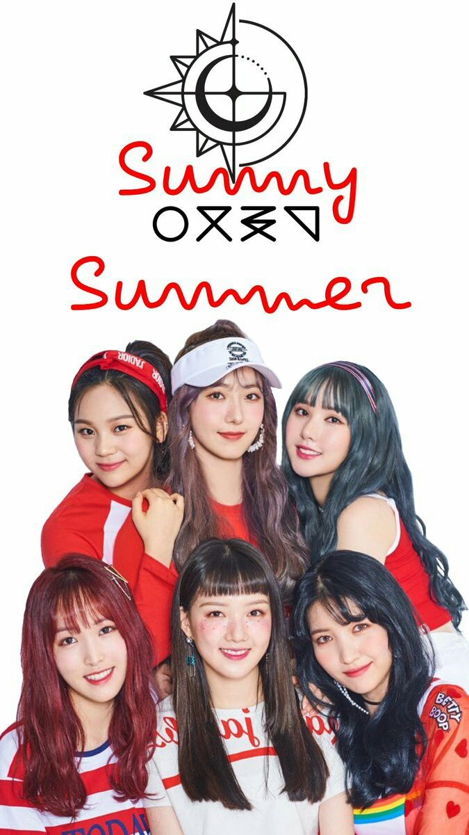 Gfriend wallpaper lockscreen HD Sowon Yerin Eunha SinB Umji Yuju Sunny Summer Fondo de Pantalla Buddy. Kpop girls, G friend, Little princess