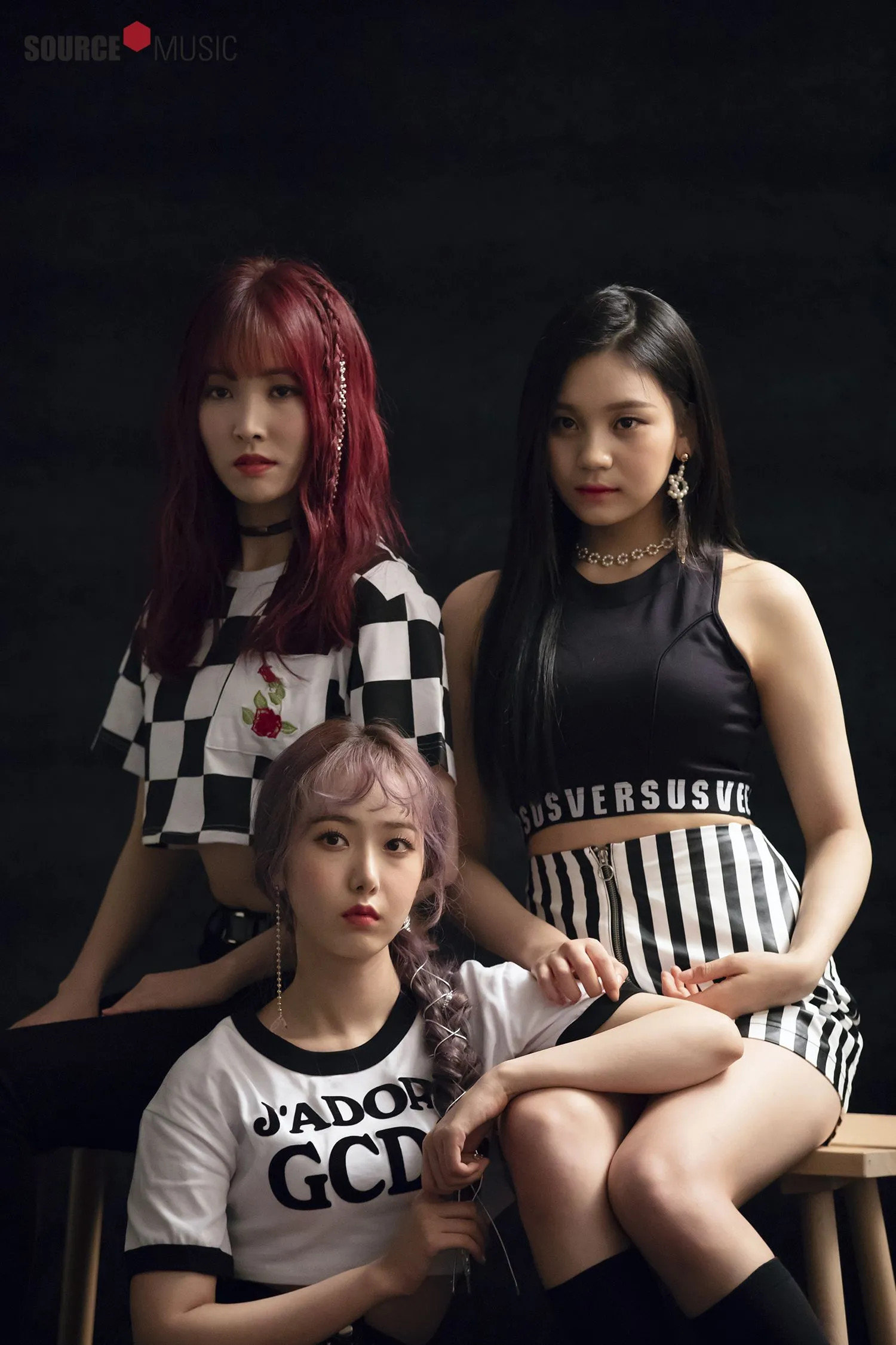 GFRIEND Sunny Summer starcast
