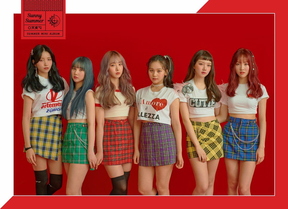 GFRIEND Concept Photo Summer [3]