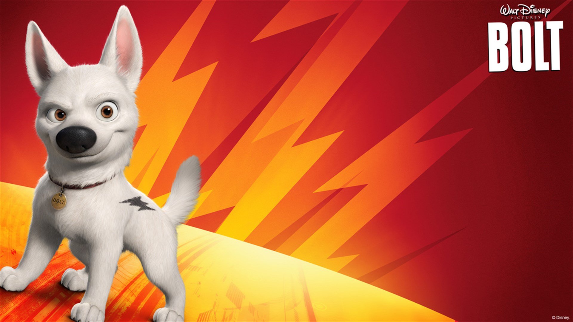 Bolt Dog Wallpapers - Wallpaper Cave