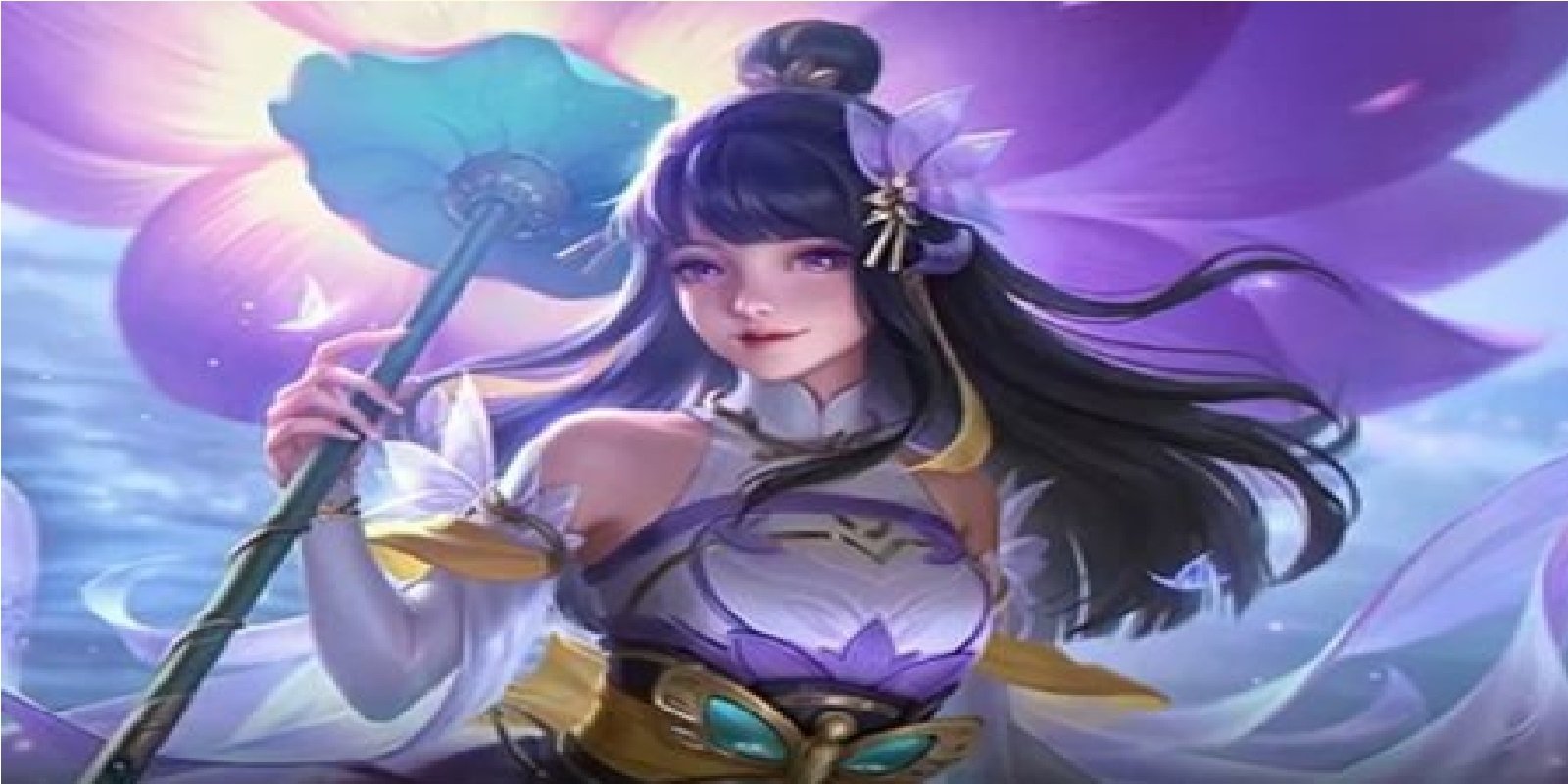 Kagura Water Lily Skin Becomes Annual Starlight Mobile Legends (ML)