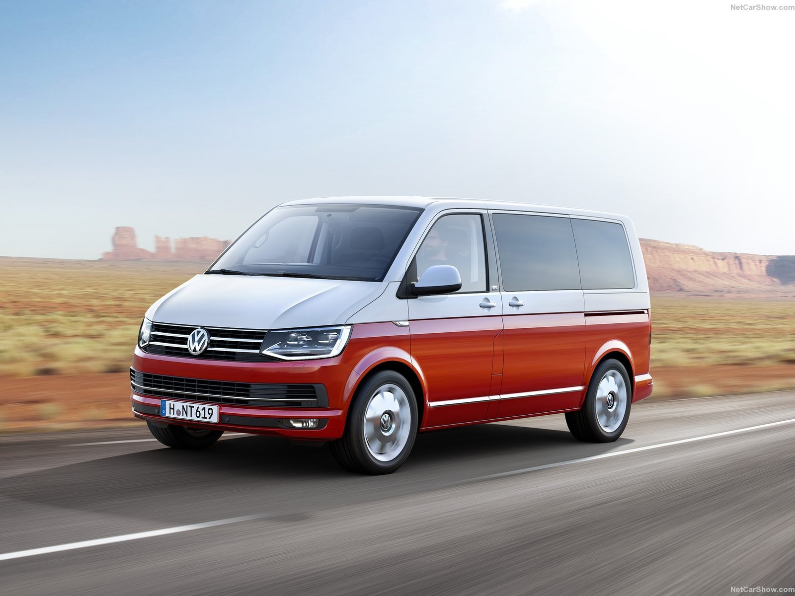 volkswagen, Transporter, T6, Cars, Van, 2016 Wallpaper HD / Desktop and Mobile Background