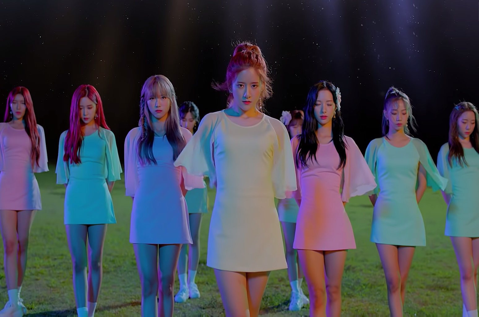 WJSN Return With 'Save Me, Save You' Video: Watch
