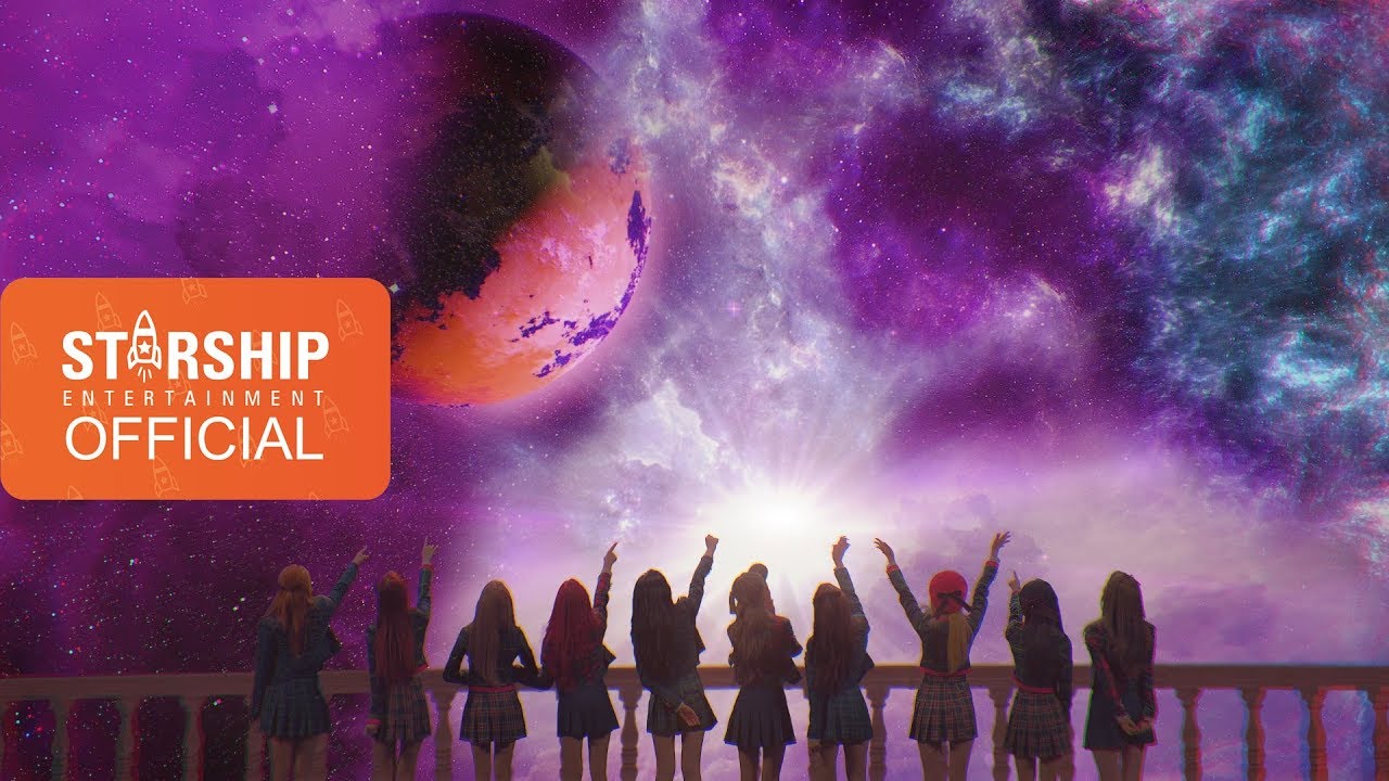 MV 우주소녀 (WJSN) - 부탁해 (SAVE ME, SAVE YOU)
