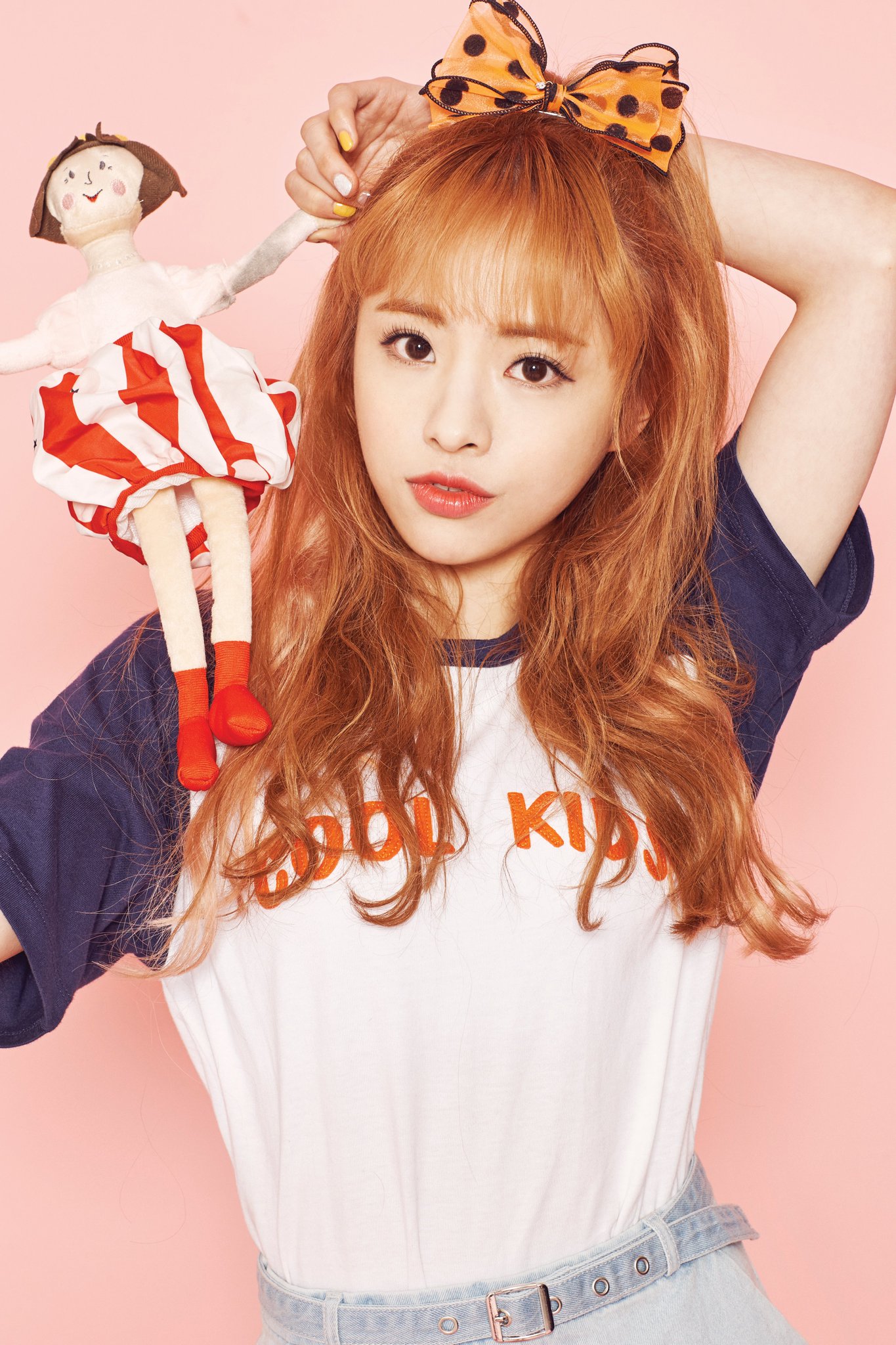 OH MY GIRL 'LIAR LIAR' 2nd CONCEPT Teaser JinE, Mimi, Yooa, Arin Photo & Videos