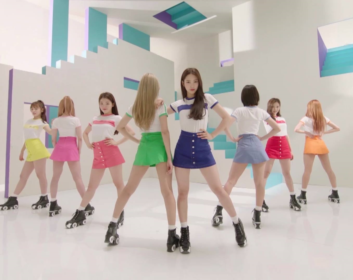 WATCH: OH MY GIRL RELEASES 2ND 'LIAR LIAR' MUSIC VIDEO; A NEW VISUAL FOR AN OLD SONG