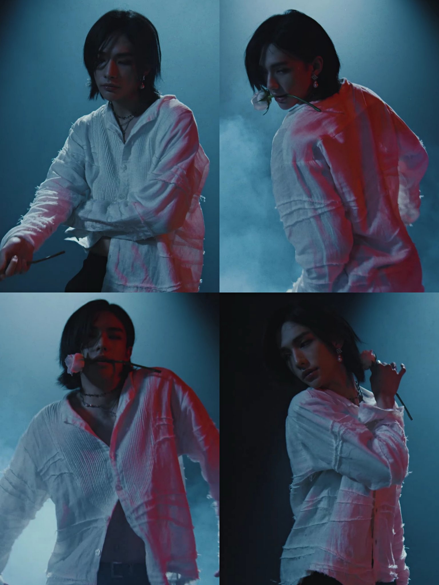 ً - #hyunjin is art