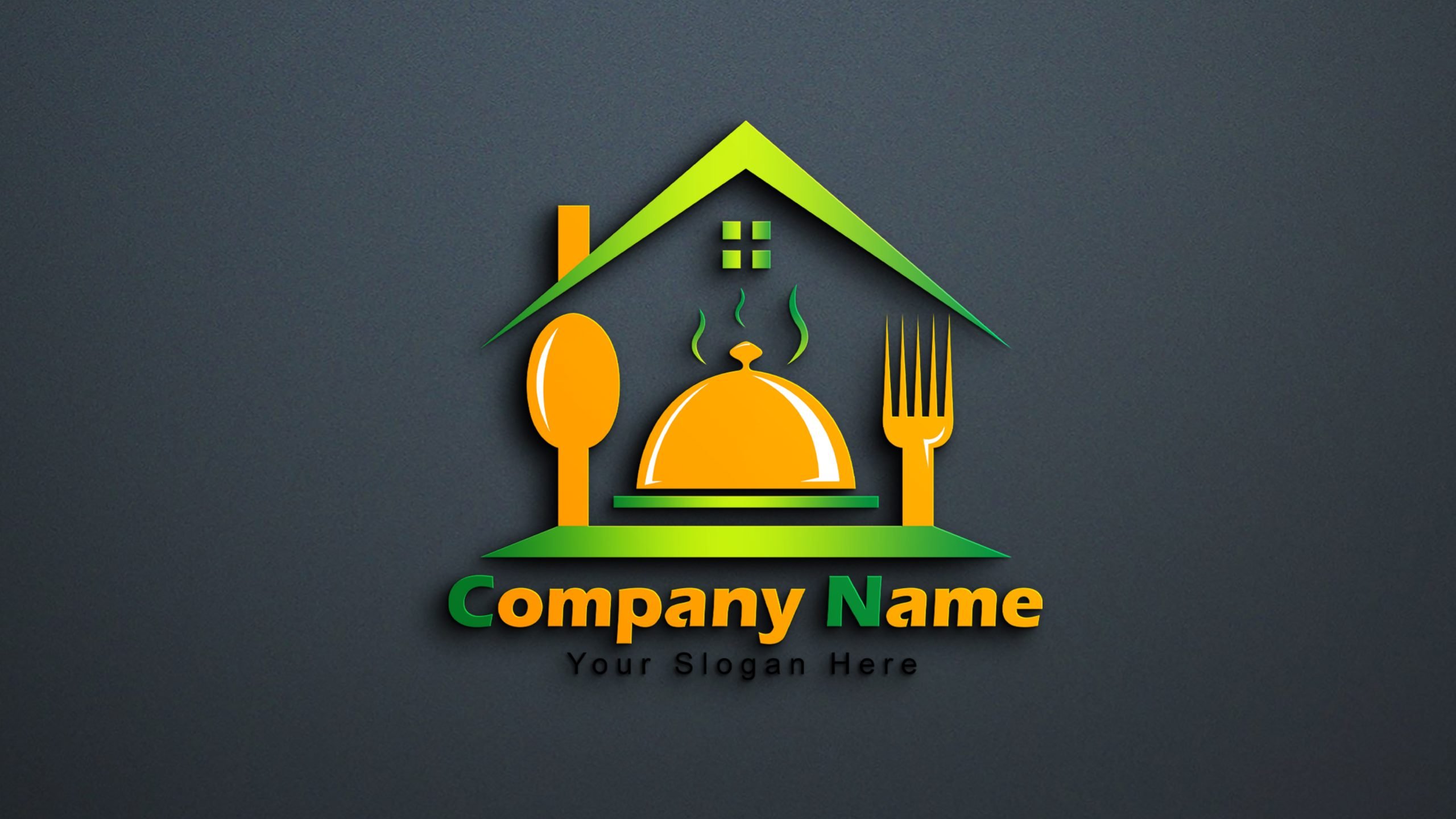 Free Restaurant Logo Design