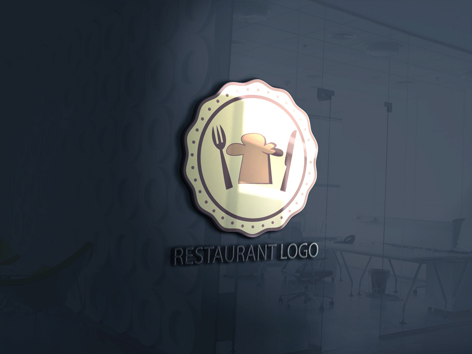Free Download Restaurant Logo
