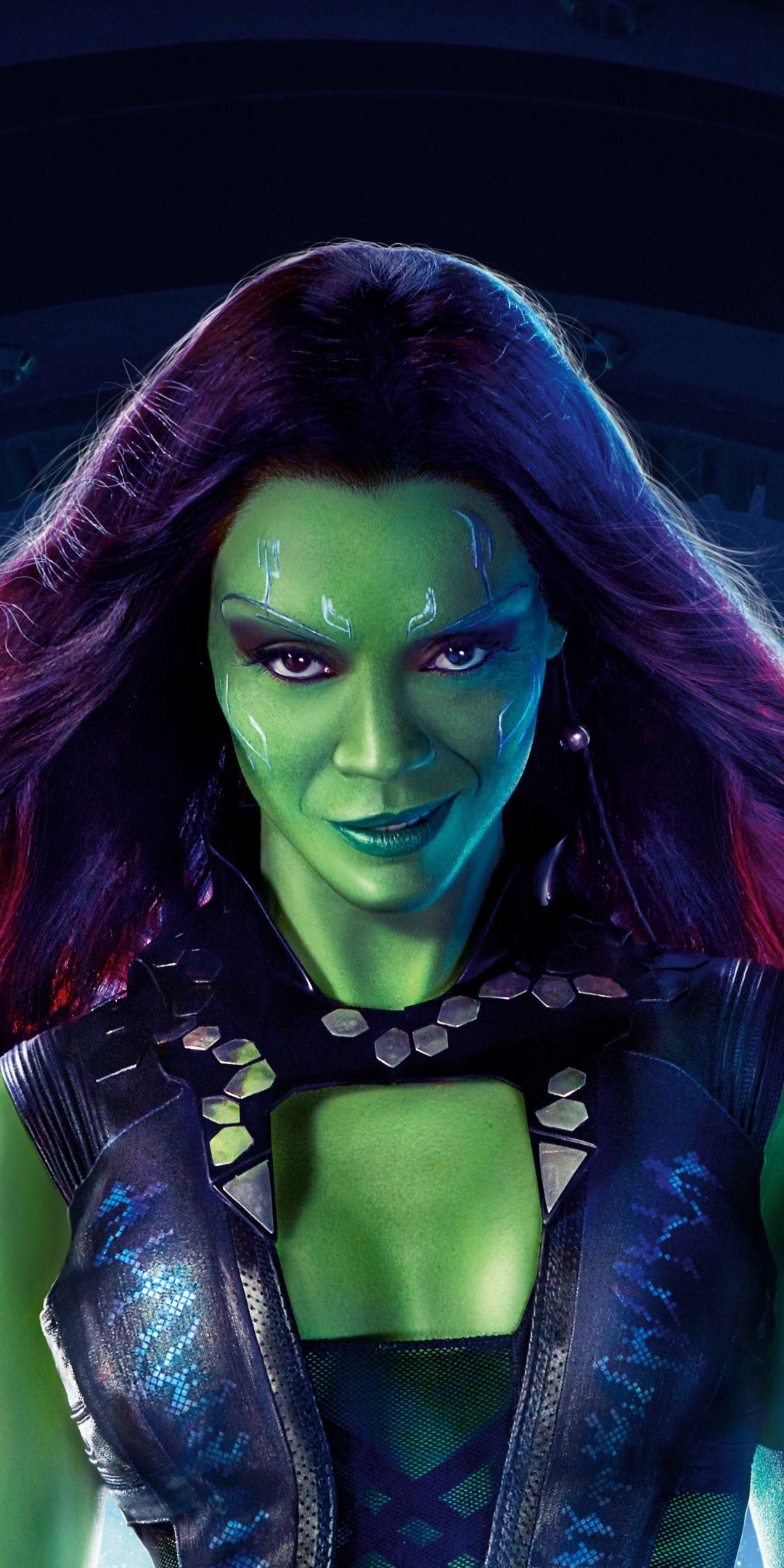 Gamora, Guardians of the Galaxy, 1080x2160 wallpaper. Mulher marvel, Guardiões da galáxia, Vingadores personagens