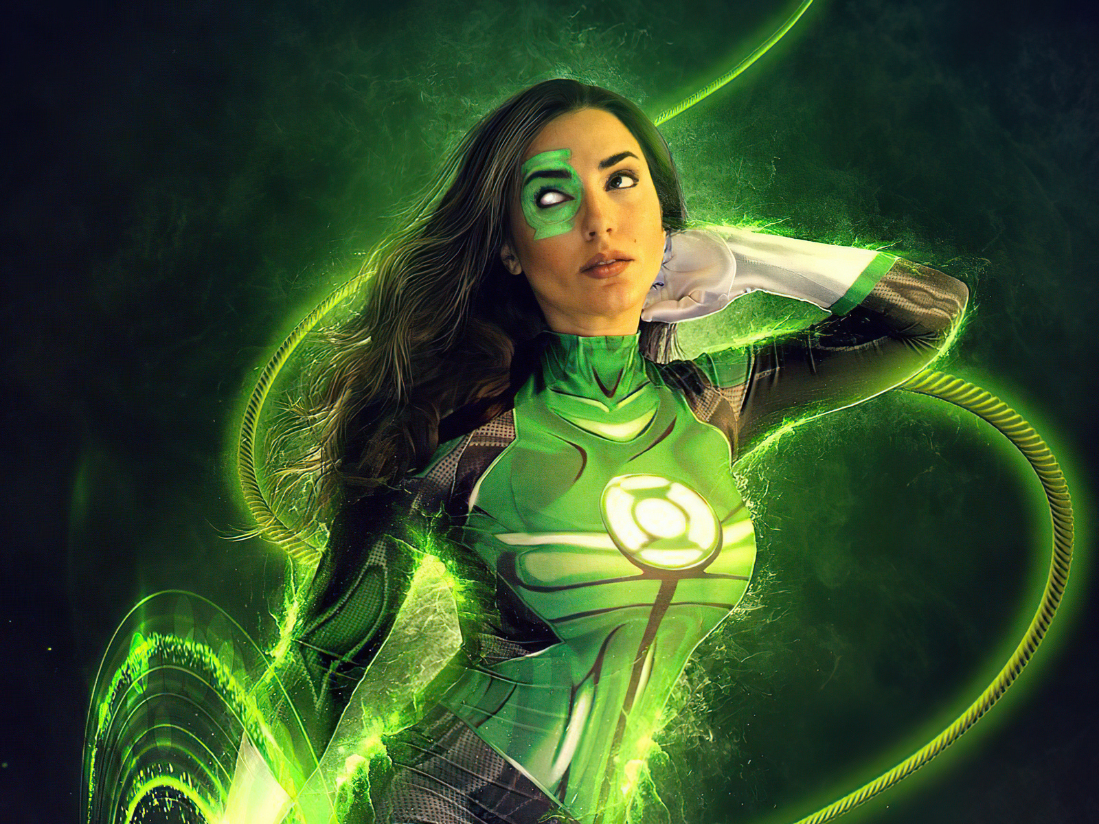 Jessica Cruz Cosplay 1600x1200 Resolution HD 4k Wallpaper, Image, Background, Photo and Picture