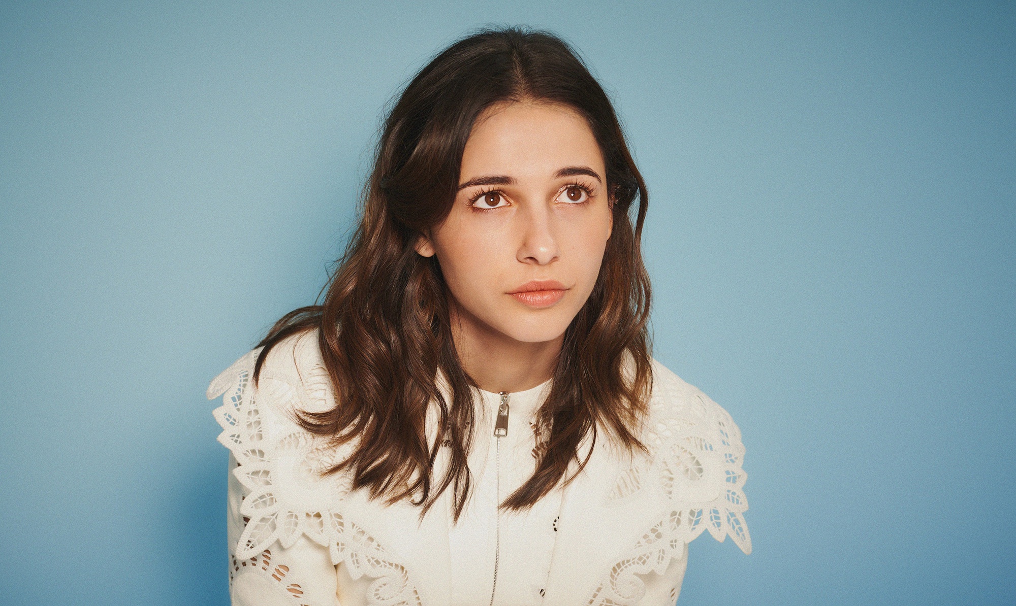 Naomi Scott HD Wallpaper