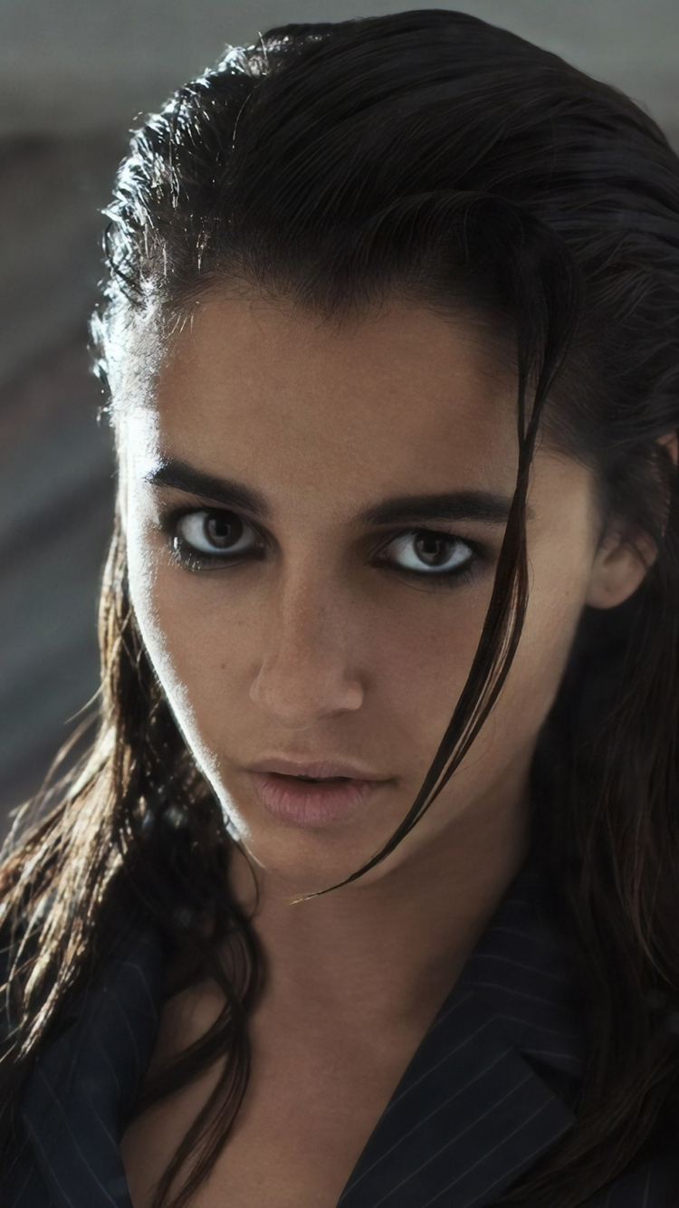 Download naomi scott, another magazine, 2019 750x1334 wallpaper, iphone 7, iphone 8, 750x1334 HD image, background, 23002