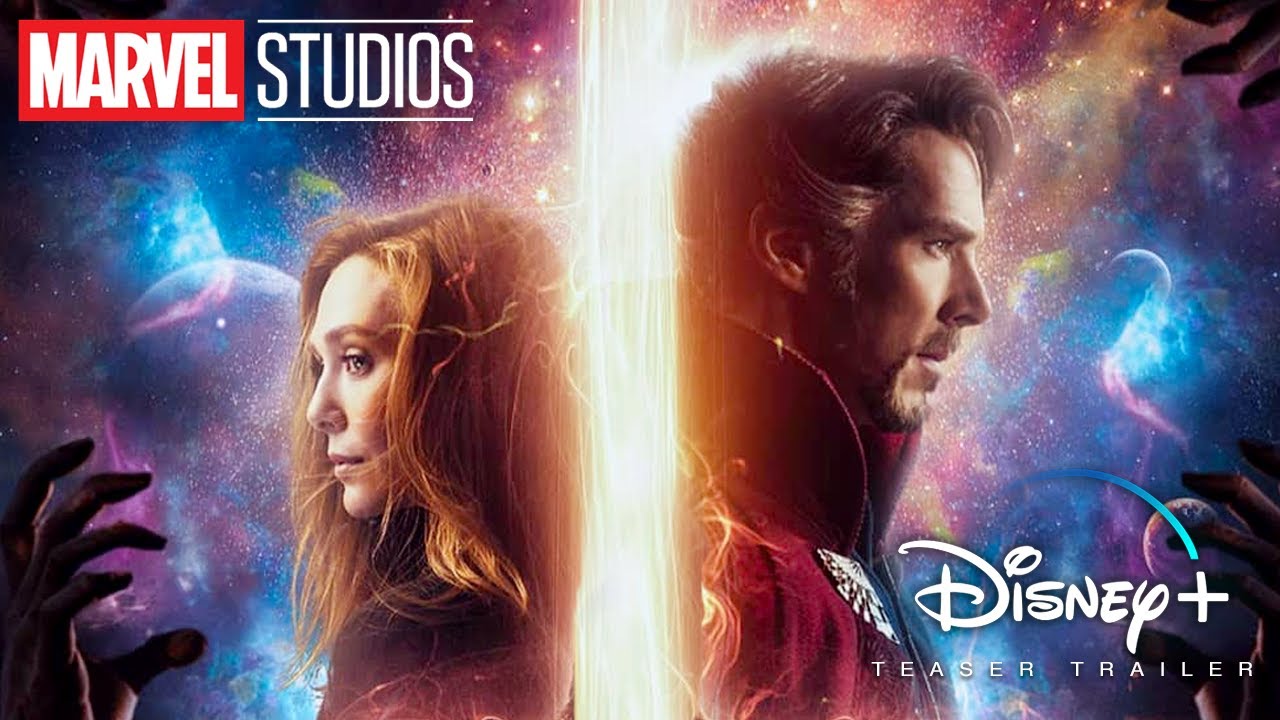 DOCTOR STRANGE IN THE MULTIVERSE OF MADNESS. Concept HD