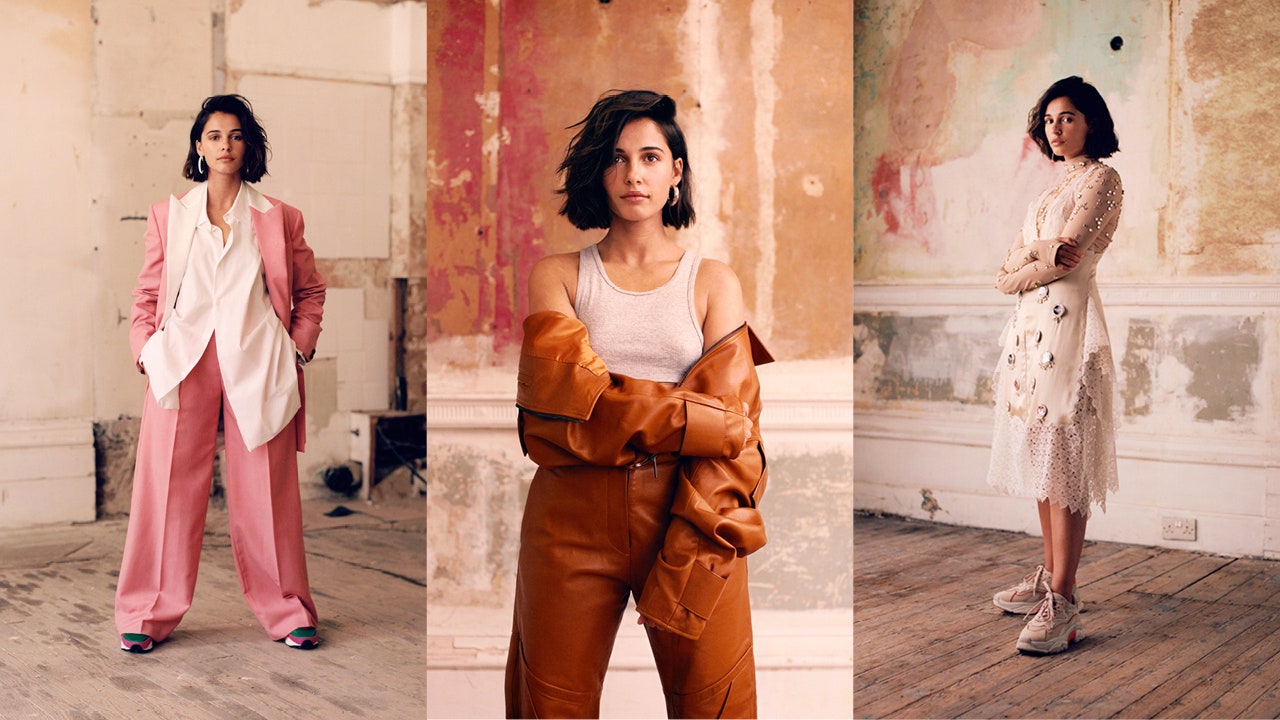 Naomi Scott on Charlie's Angels and Navigating Hollywood