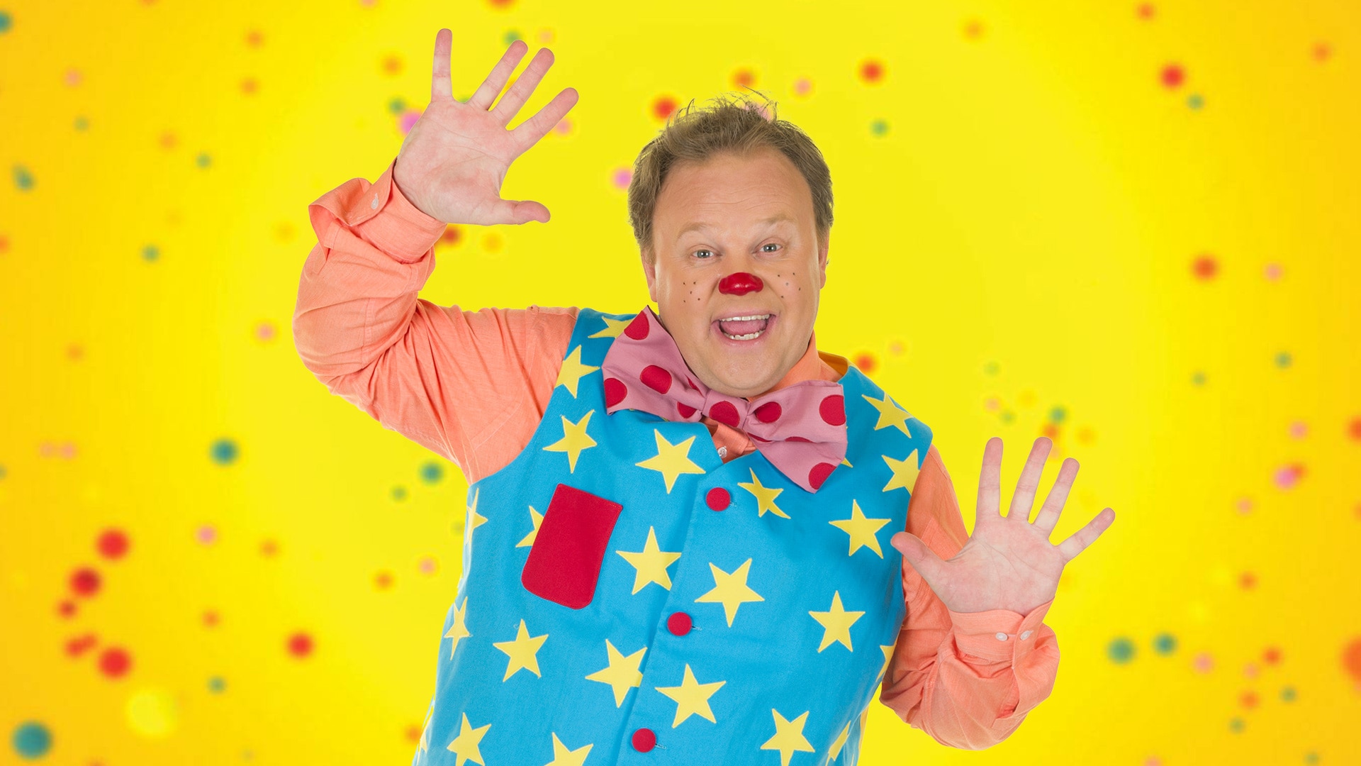 At Home with Mr Tumble. Season 1 Episode 18