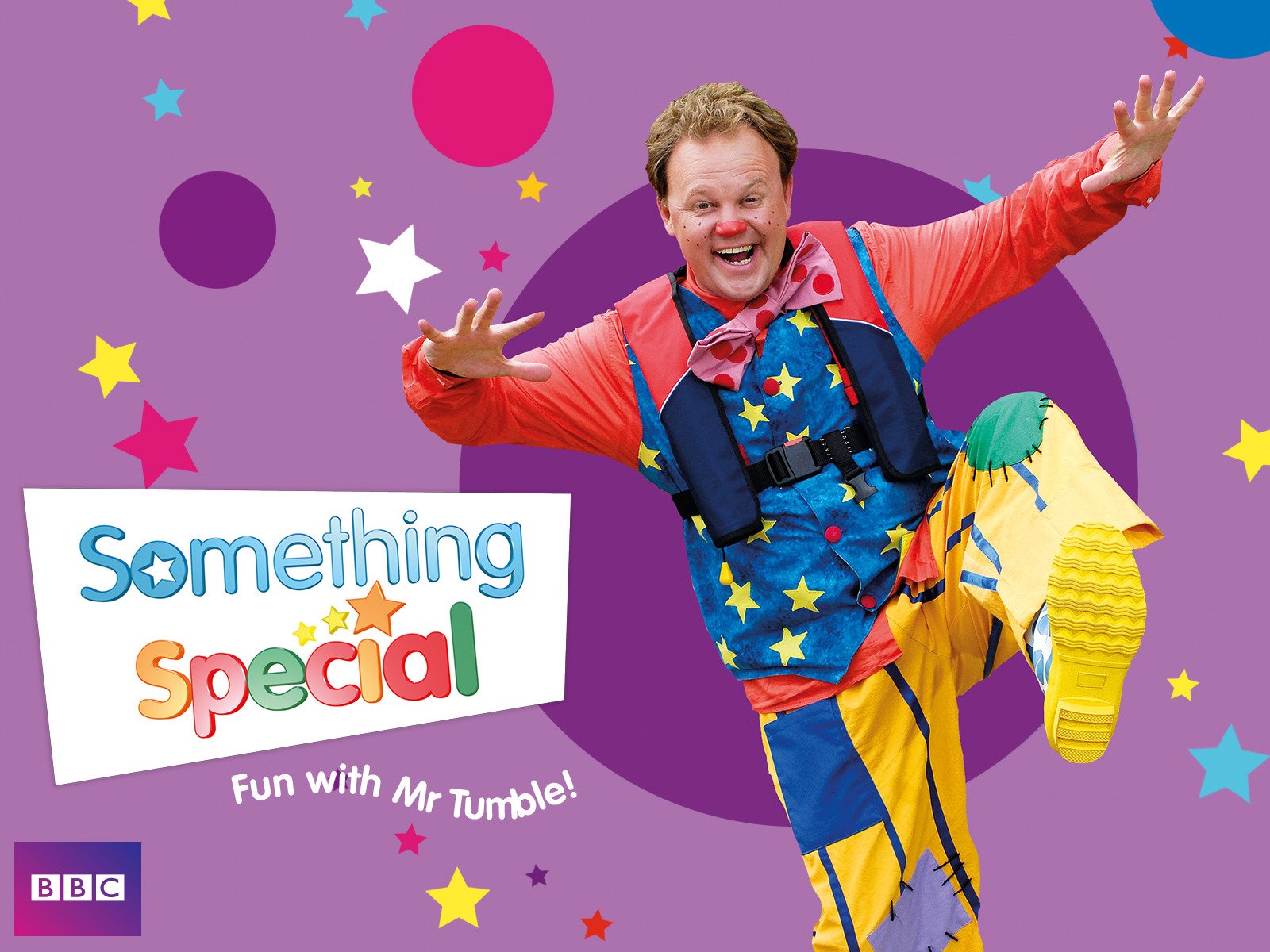 Watch Something Special, Fun with Mr Tumble!