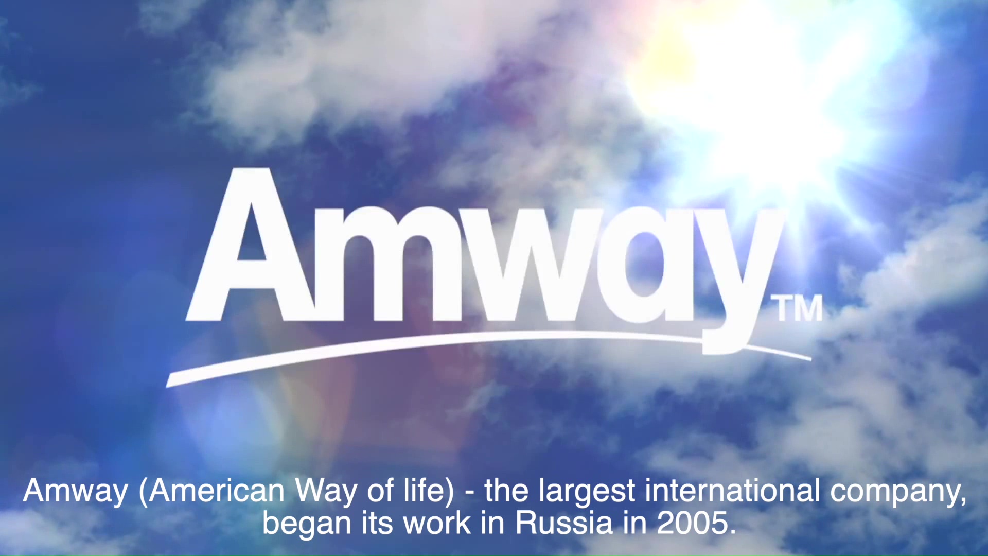 Amway's Made in America Strategy Scores with Asian Customers - WSJ