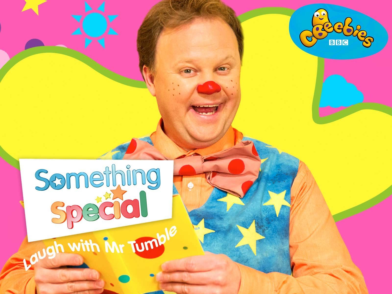 Mr Tumble Wallpaper