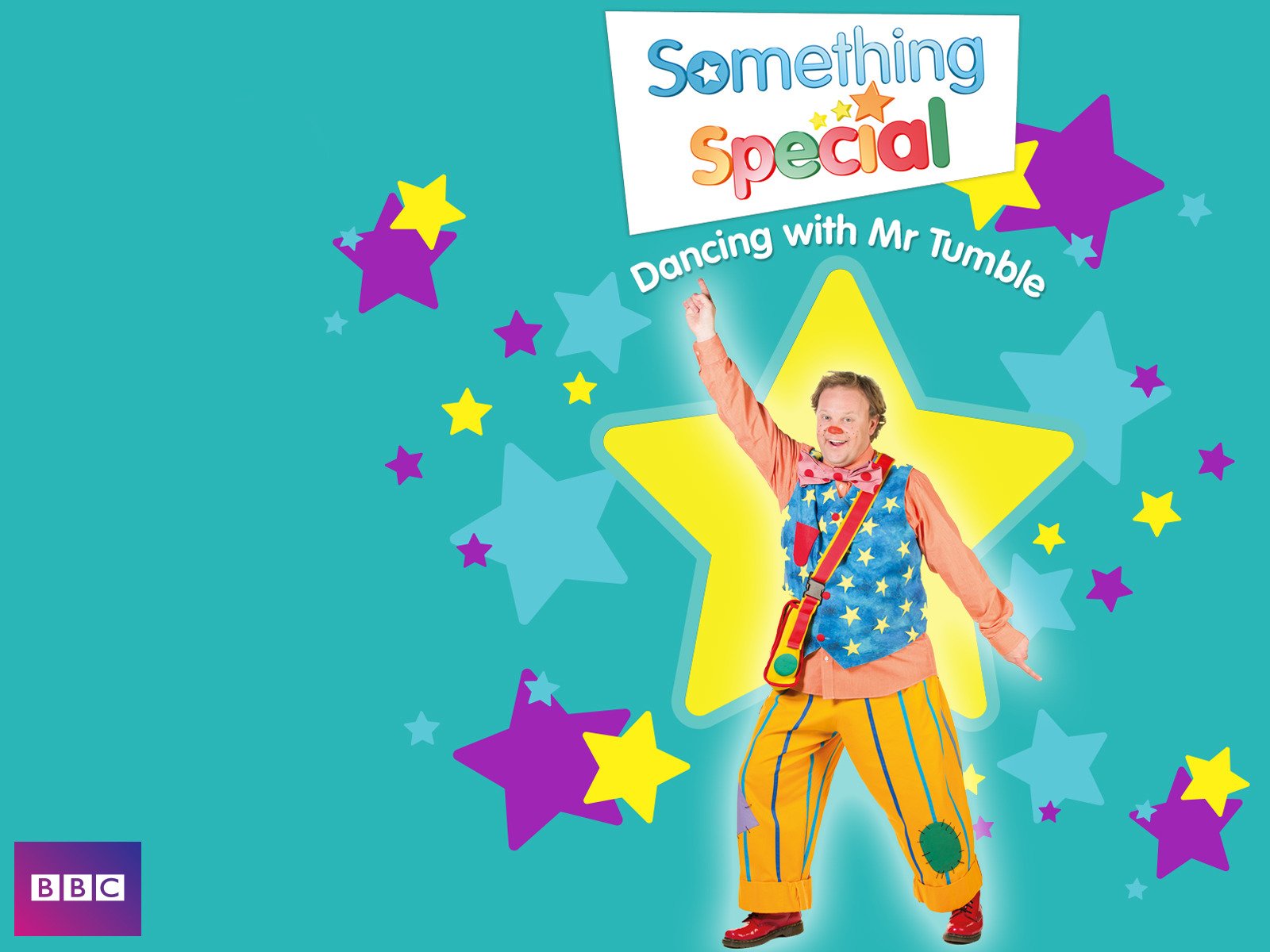 Watch Something Special: Dancing with Mr Tumble