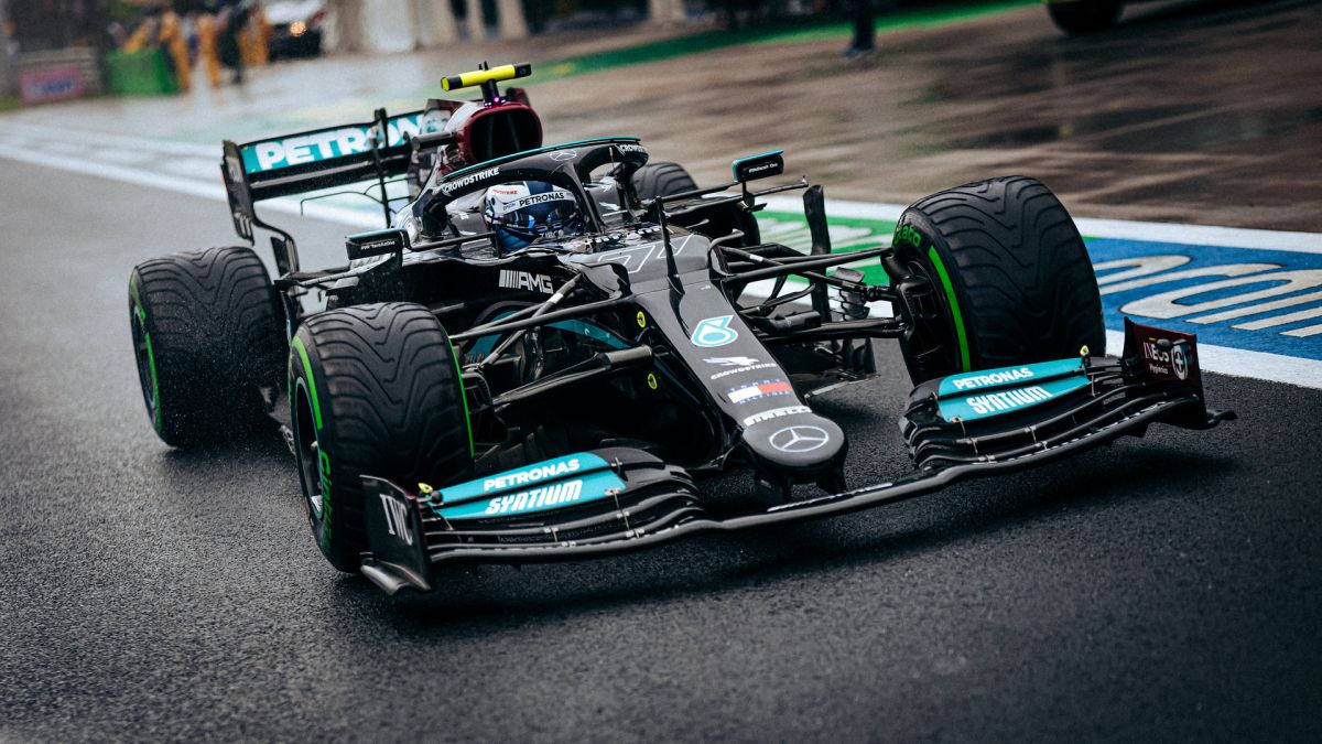 How Formula 1 Car Sensors Create Data at Every Turn