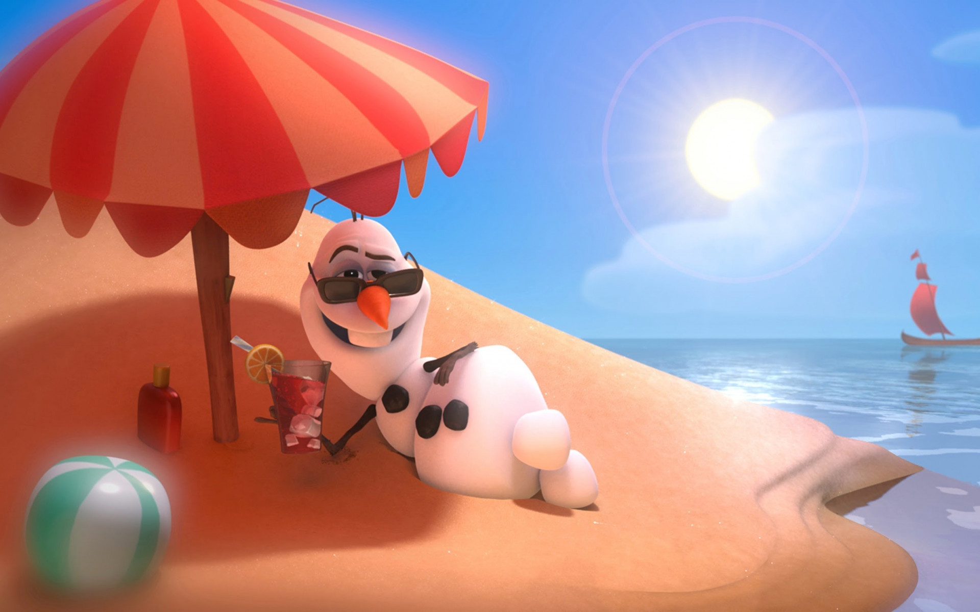 Summer Desktop Wallpaper 04667