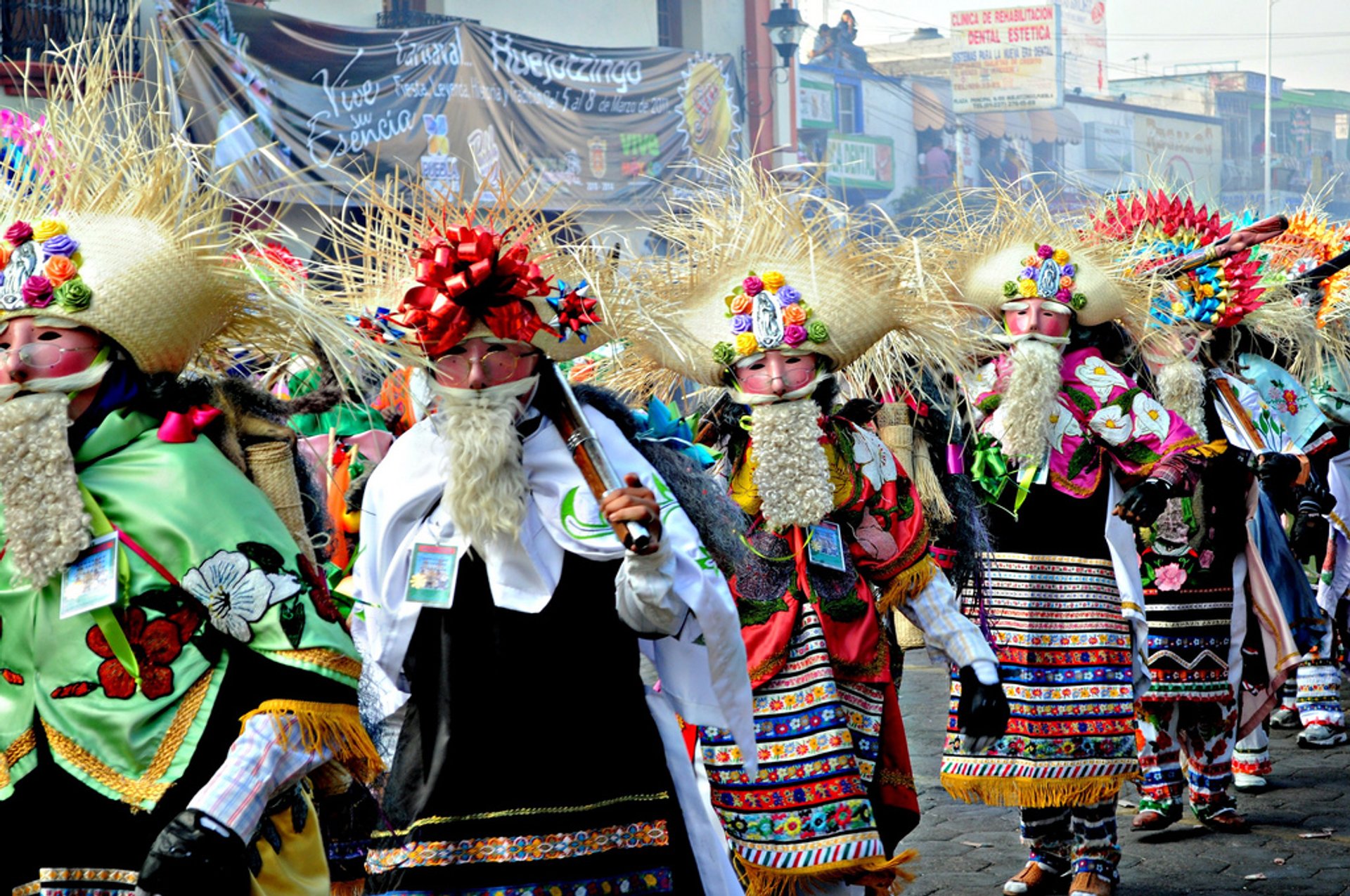 Cinco de Mayo Celebrations 2023 in Mexico