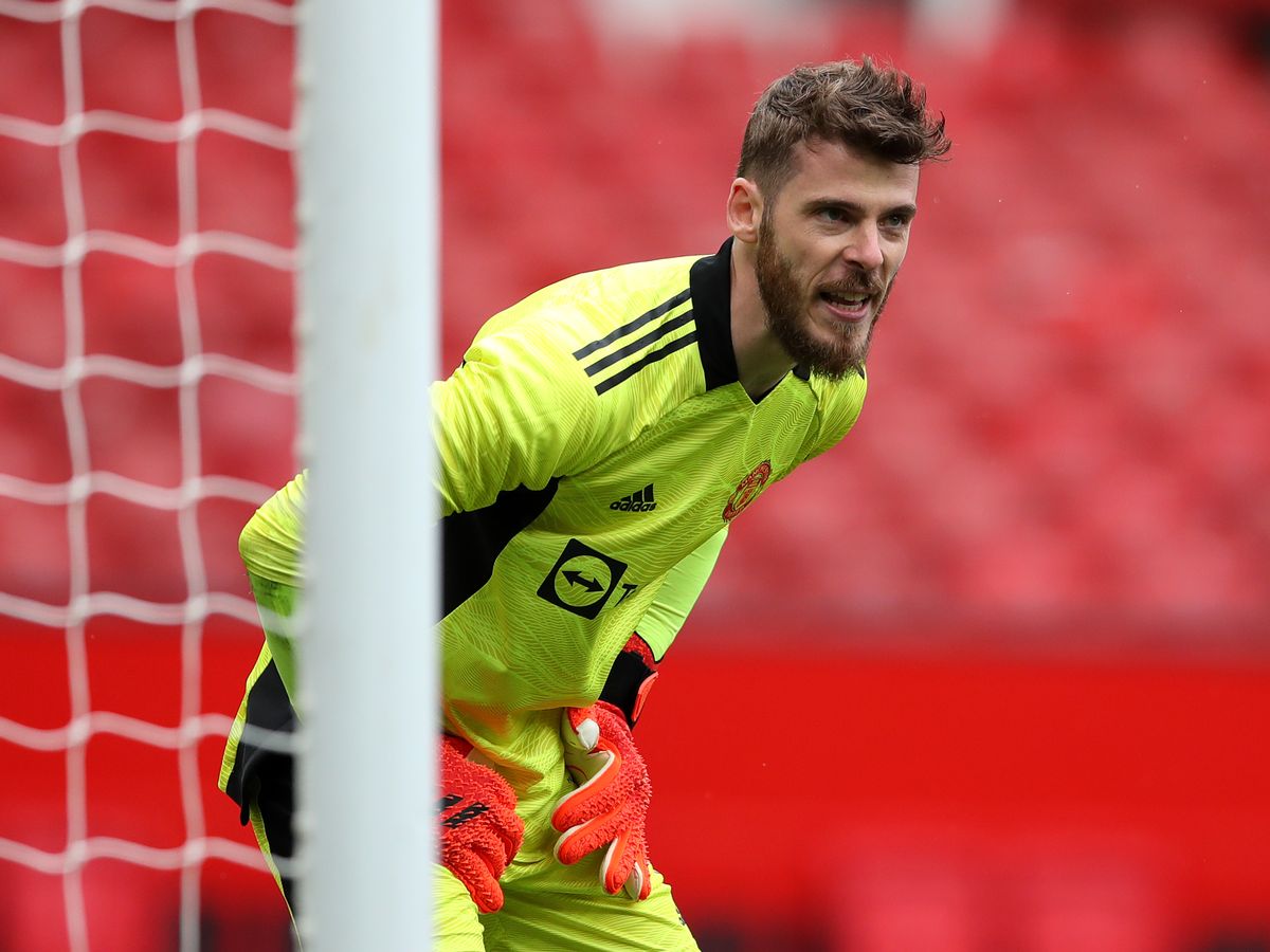 David de Gea sends message over his Manchester United future Evening News