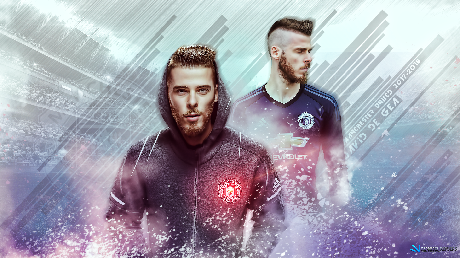 David De Gea HD Wallpaper