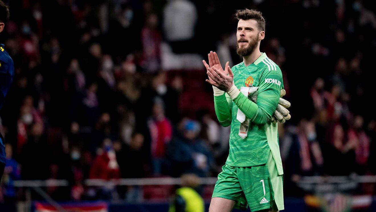 David de Gea net worth 2022: What is De Gea's salary per month?