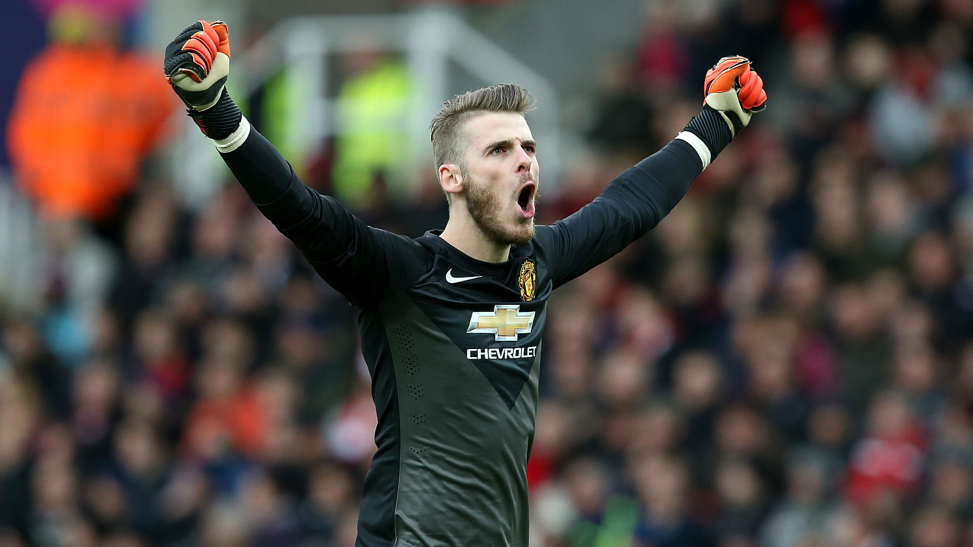 David De Gea Premier League Stoke V Manchester United Xv933f75u1qn1xli75gwhwjtb