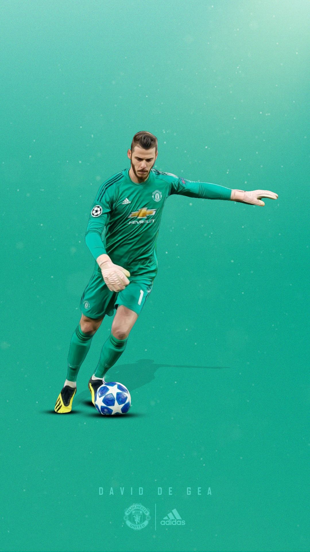 De Gea Wallpaper