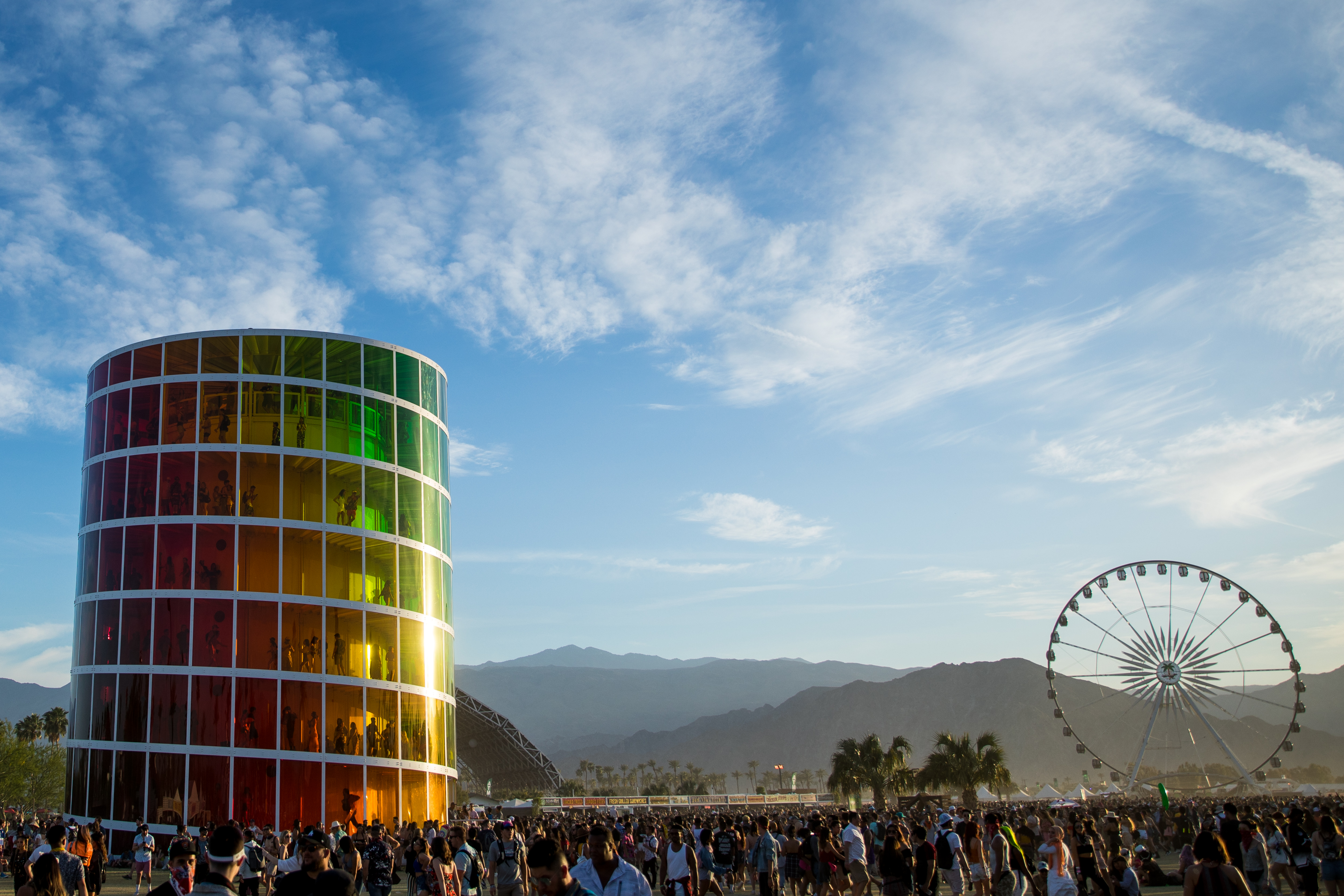 Coachella Valley Music and Arts Festival