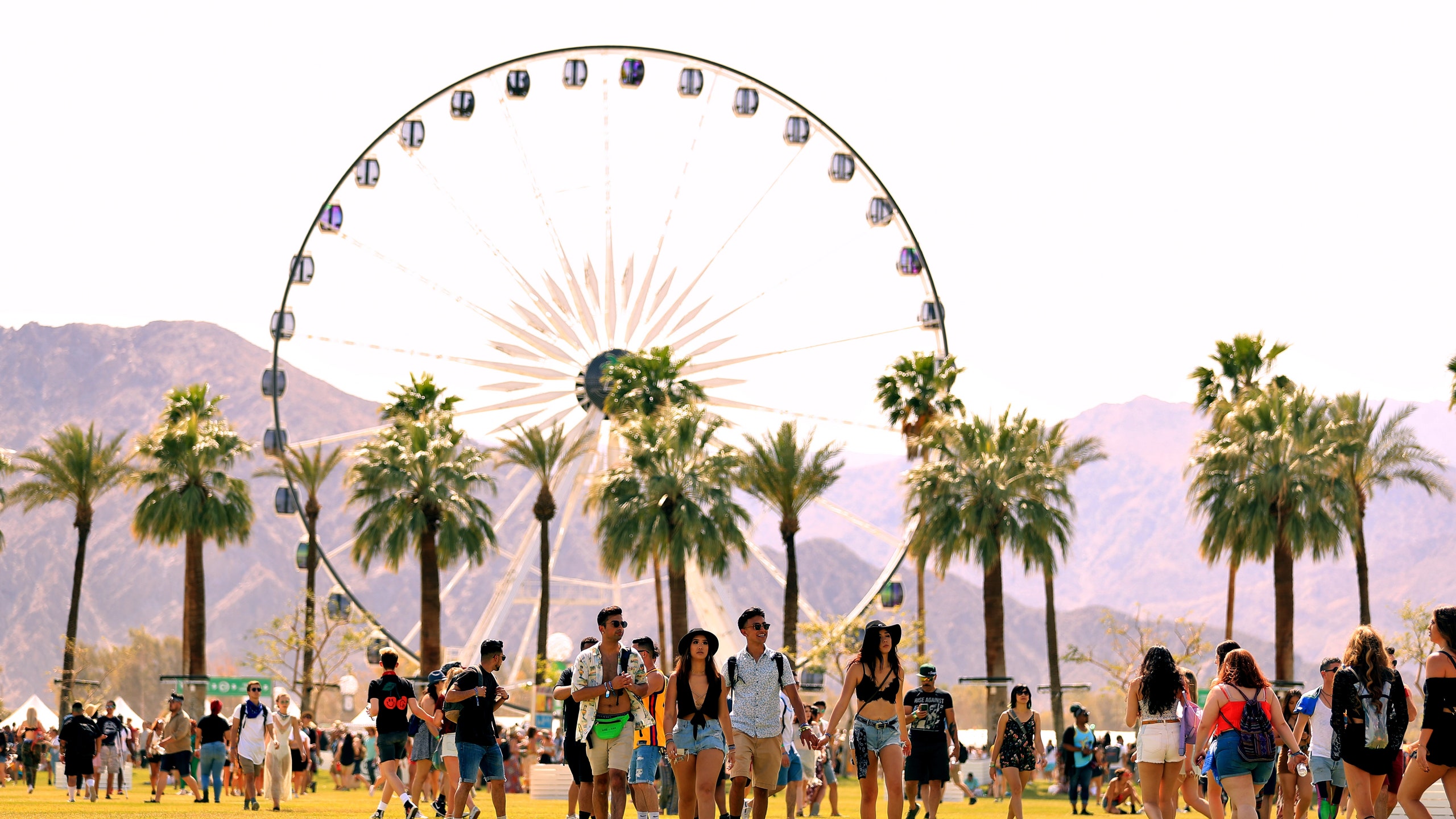 Sources Allege Coachella Will Move to 2022