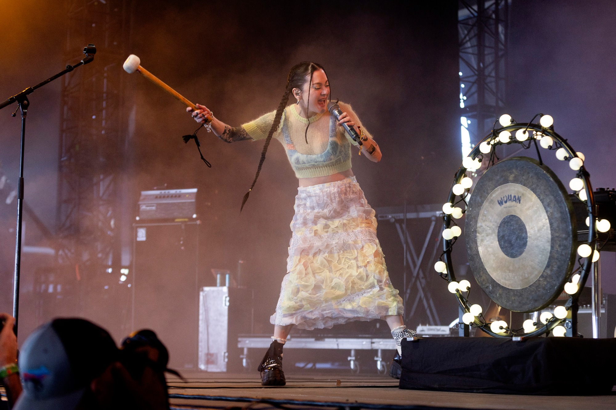 Coachella 2022: Photo of performers and fans from Saturday, Weekend 1
