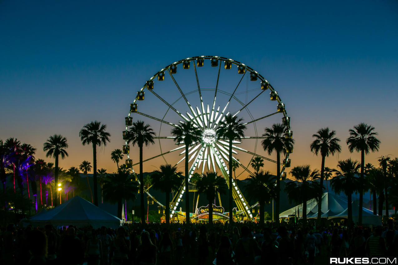 Coachella's 2022 lineup has landed: Kanye (Ye), Billie Eilish, Harry Styles, & Swedish House Mafia to headline