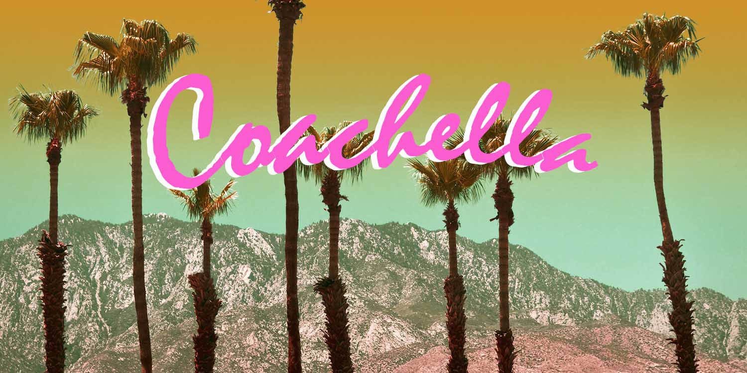 Coachella 2022 Tickets with Fanimal