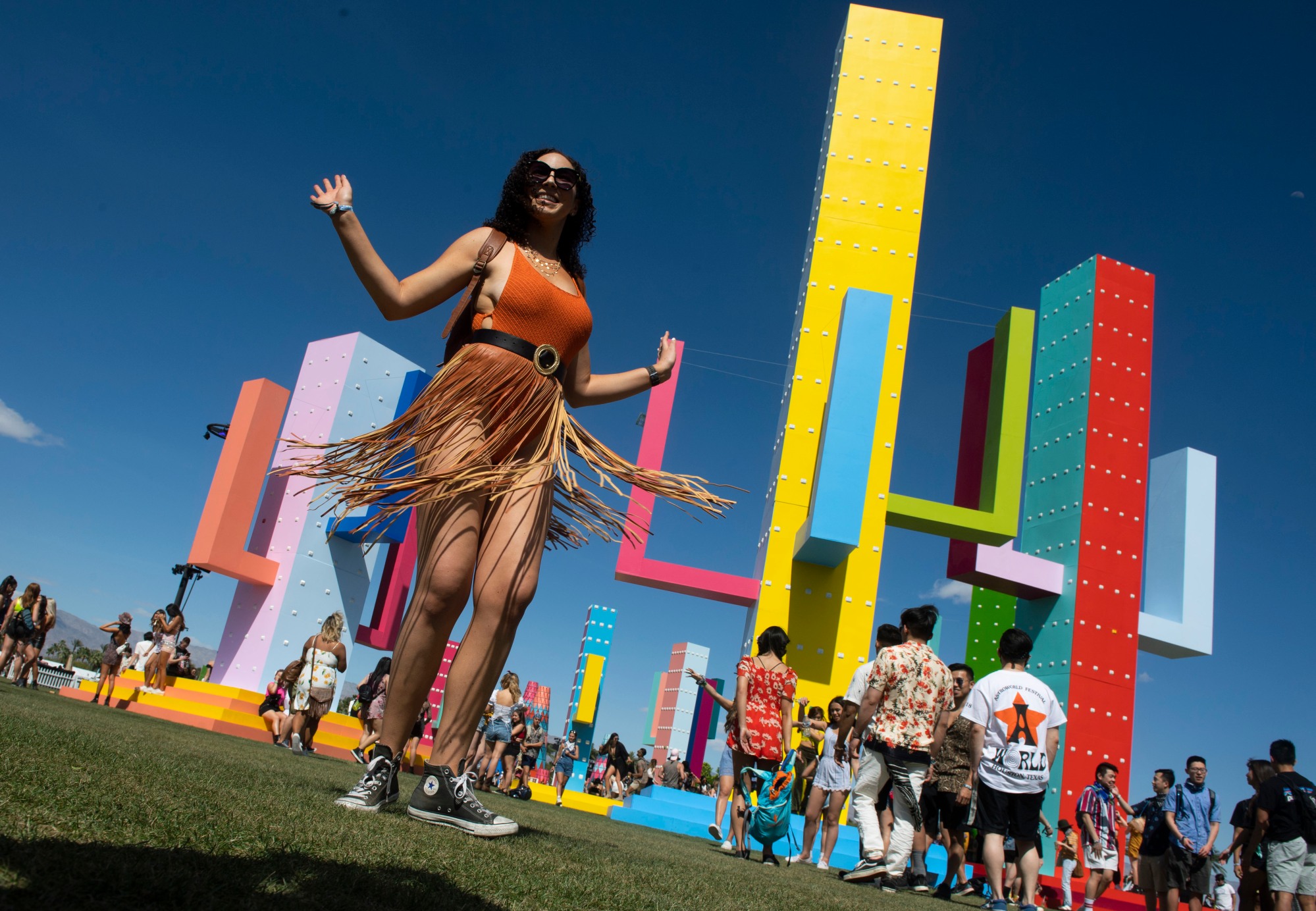 Remaining Coachella 2022 festival passes sell out within 75 minutes