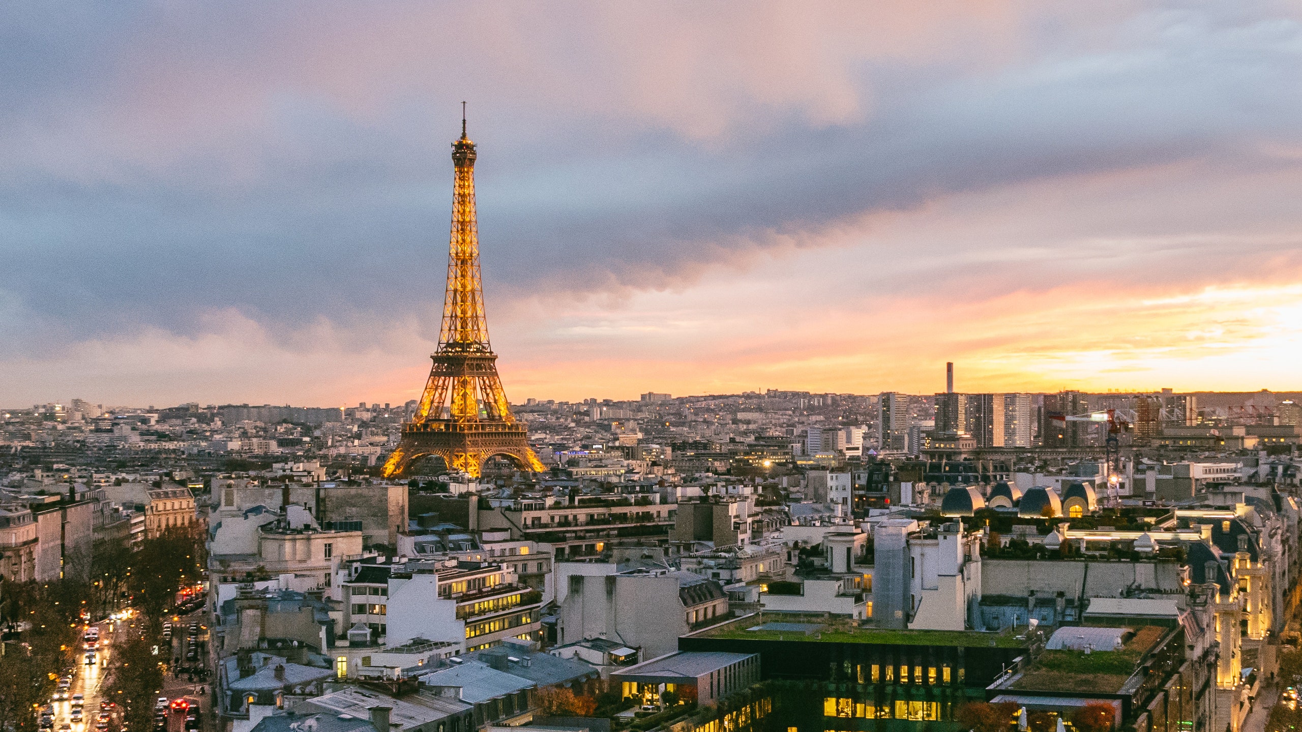 Why It's Illegal to Take Photo of the Eiffel Tower at Night. Condé Nast Traveler