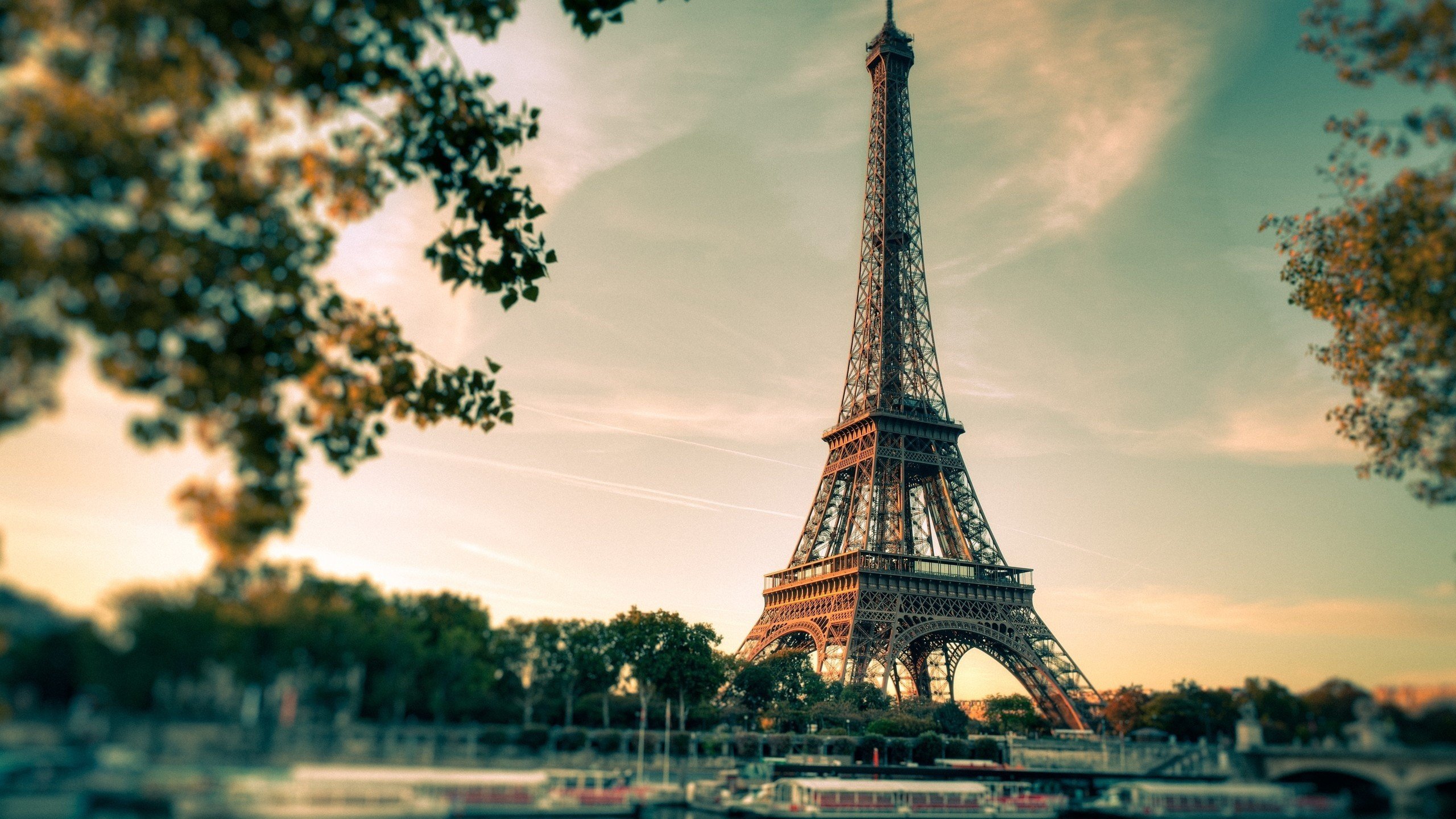 Paris, France, Eiffel Tower HD Wallpaper / Desktop and Mobile Image & Photo