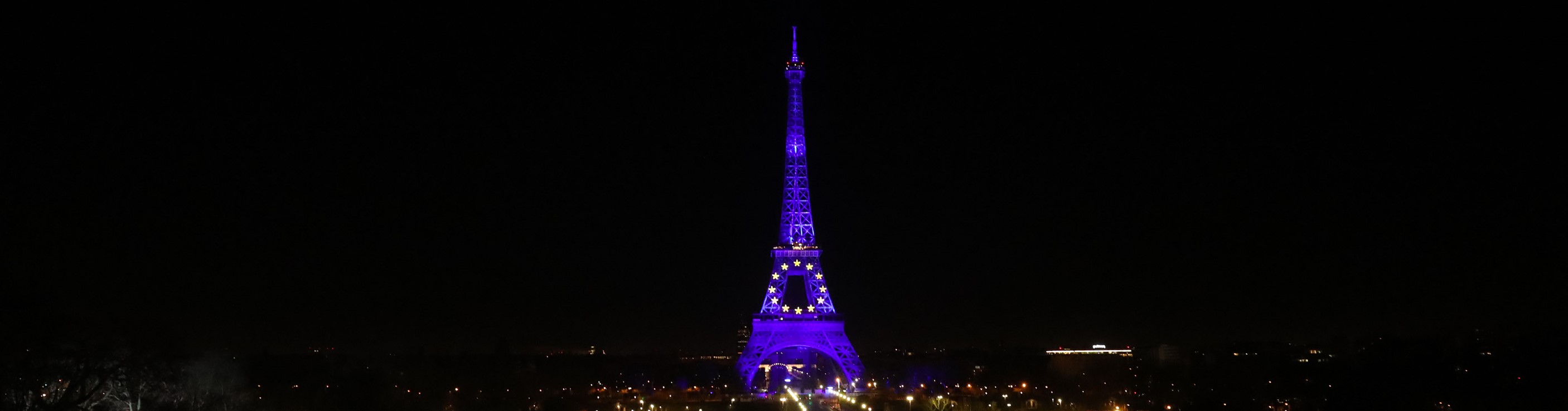 France wears the colours of Europe as it launches its Presidency of the Council of the European Union Presidency of the Council of the European Union 2022