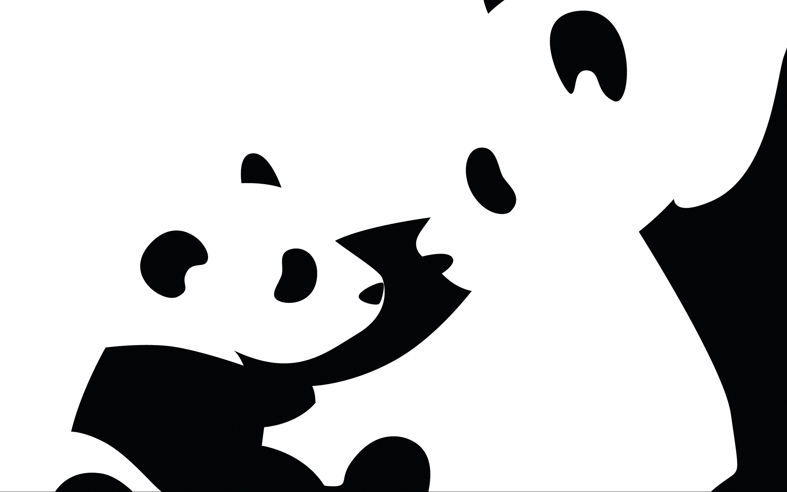 Panda Wallpaper For Computer Cartoons