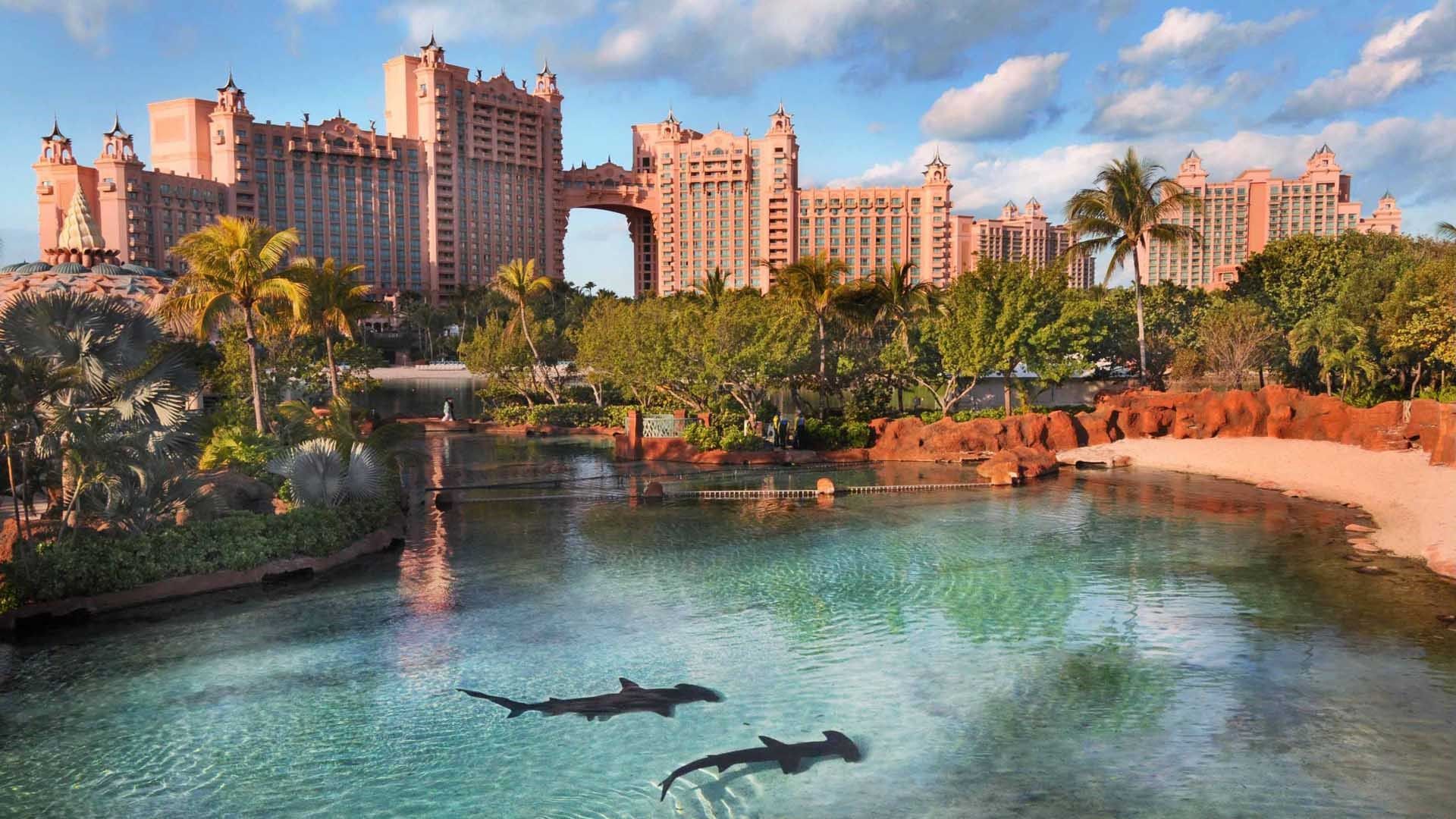 Atlantis Bahamas Wallpaper