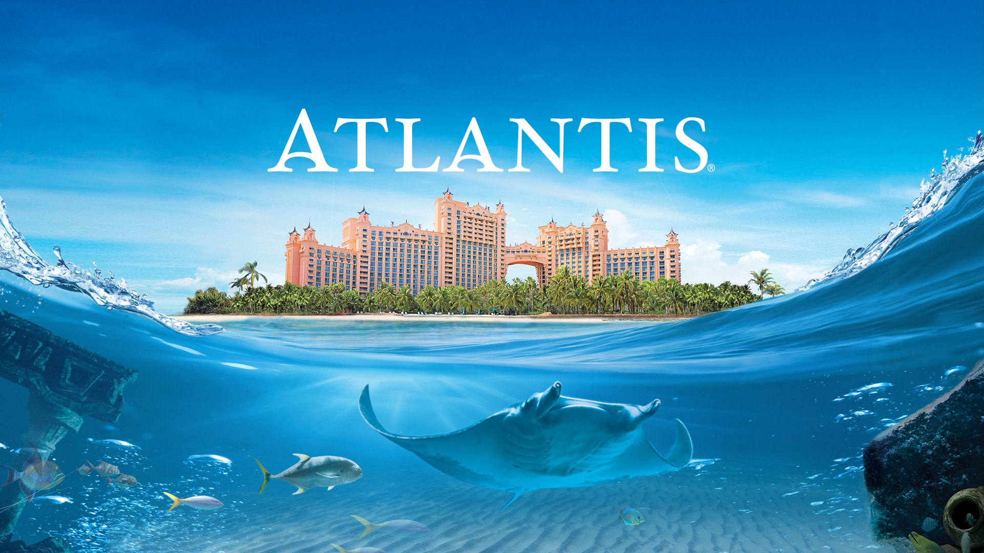 Atlantis Paradise Island Best HD Wallpaper 97186