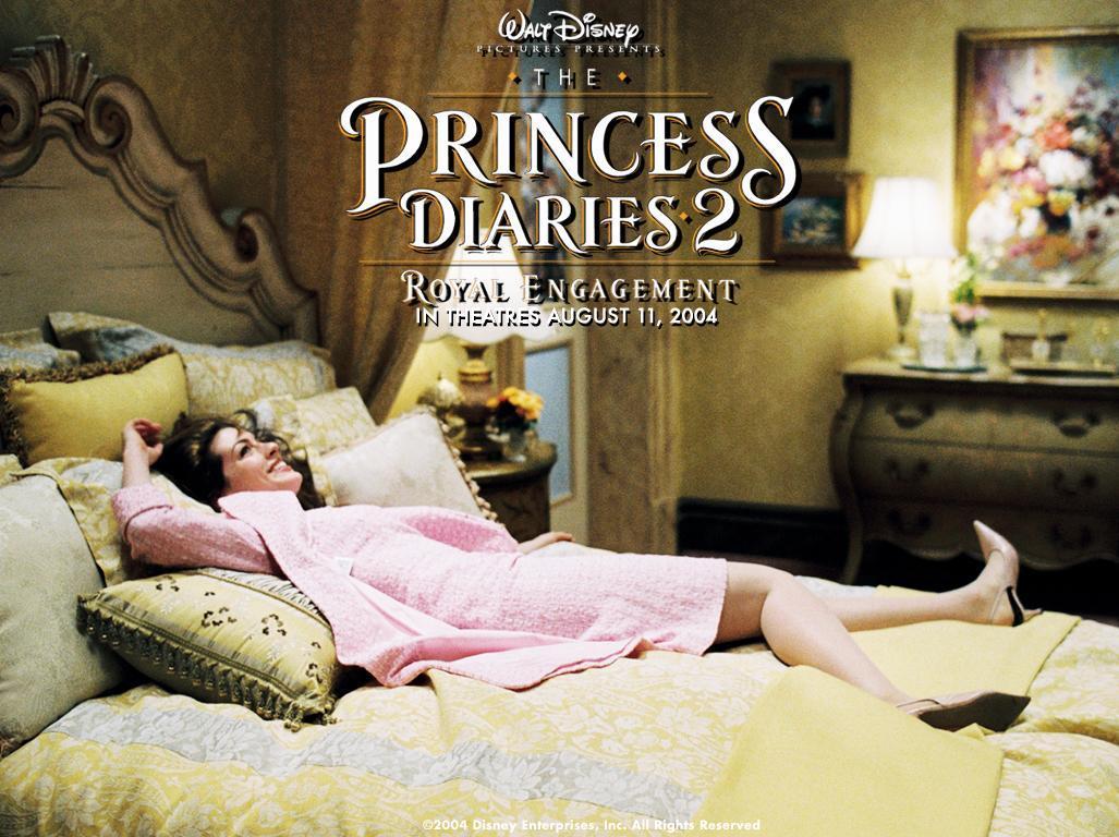 Princess diaries wallpaper Princess Diaries Photo